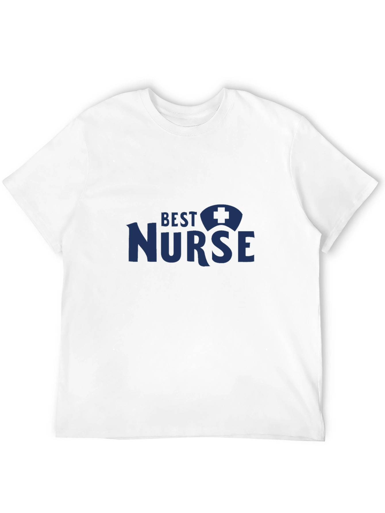 Black Best Nurse T-Shirt - Medical Professional Appreciation Tee view 12
