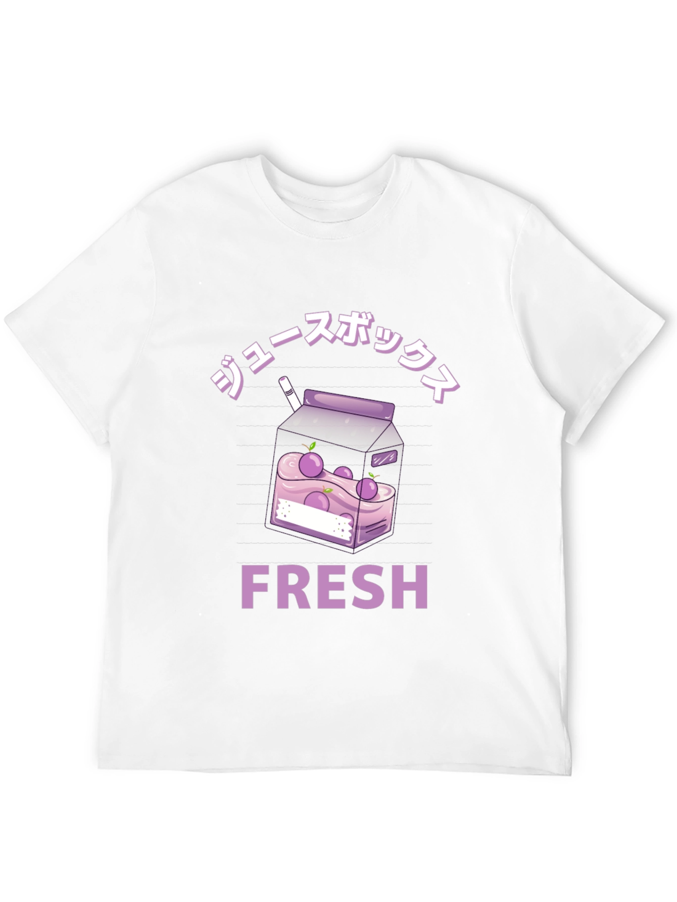 Black Juice Box Fresh T-Shirt - Stylish & Unique! view 12