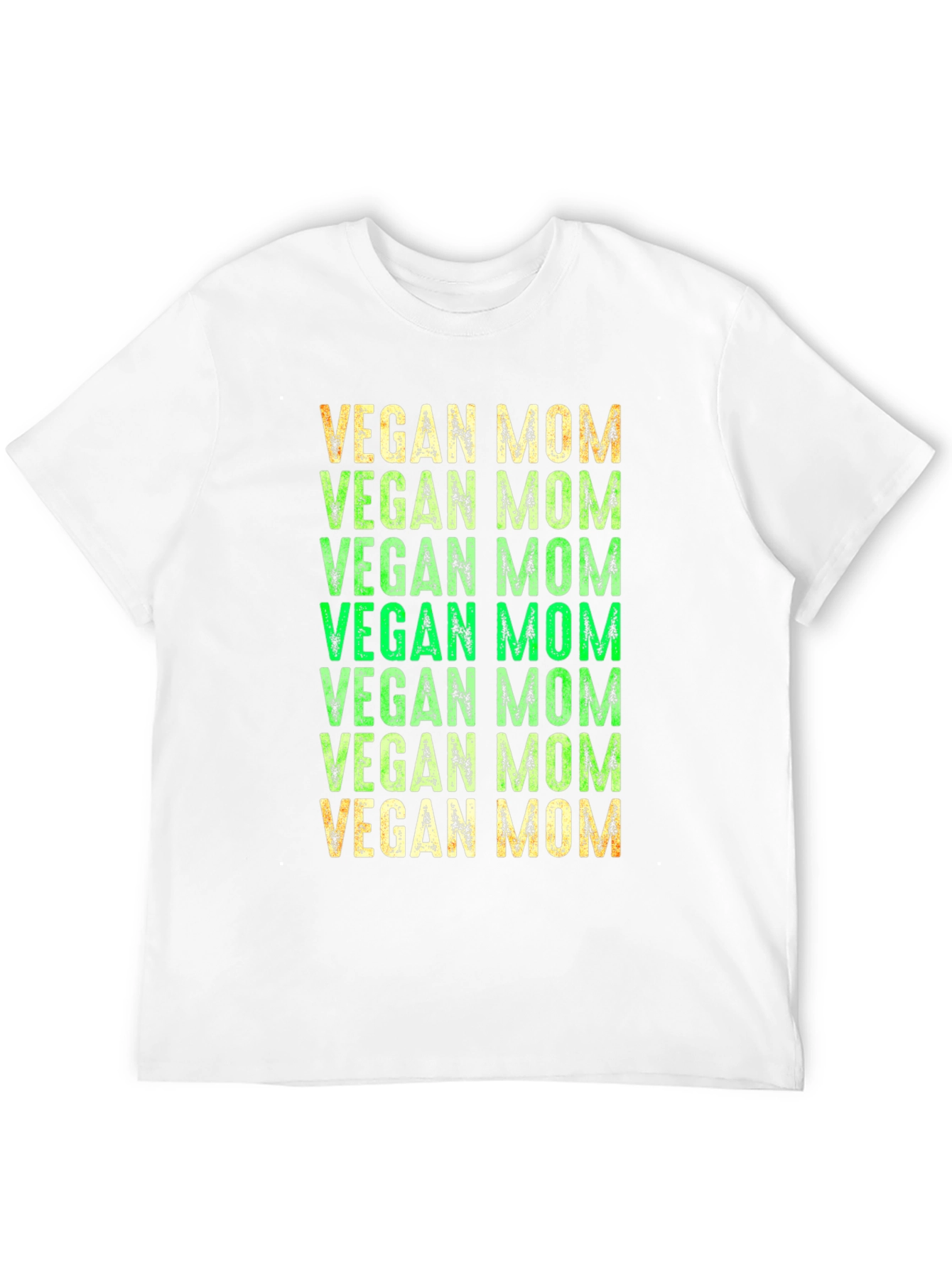 Vegan Mom Graphic Tee - Unisex Casual Shirt - 12