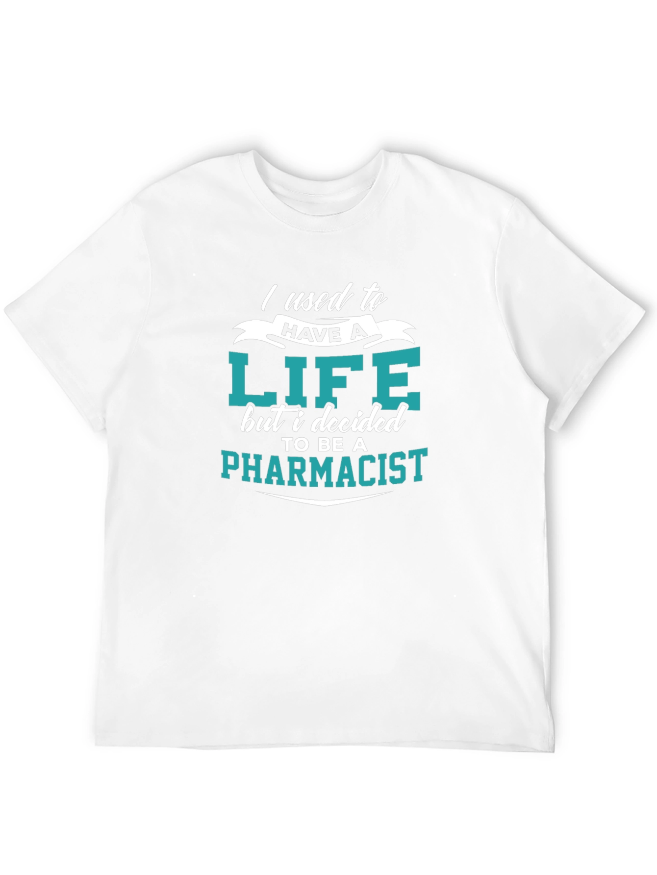 Black Pharmacist Life Funny T-Shirt view 12
