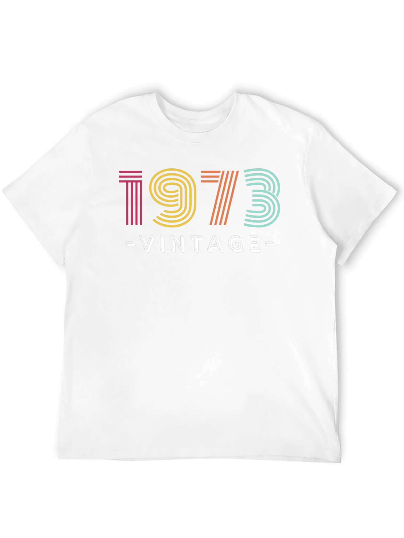 Black Vintage 1973 Graphic T-Shirt view 12