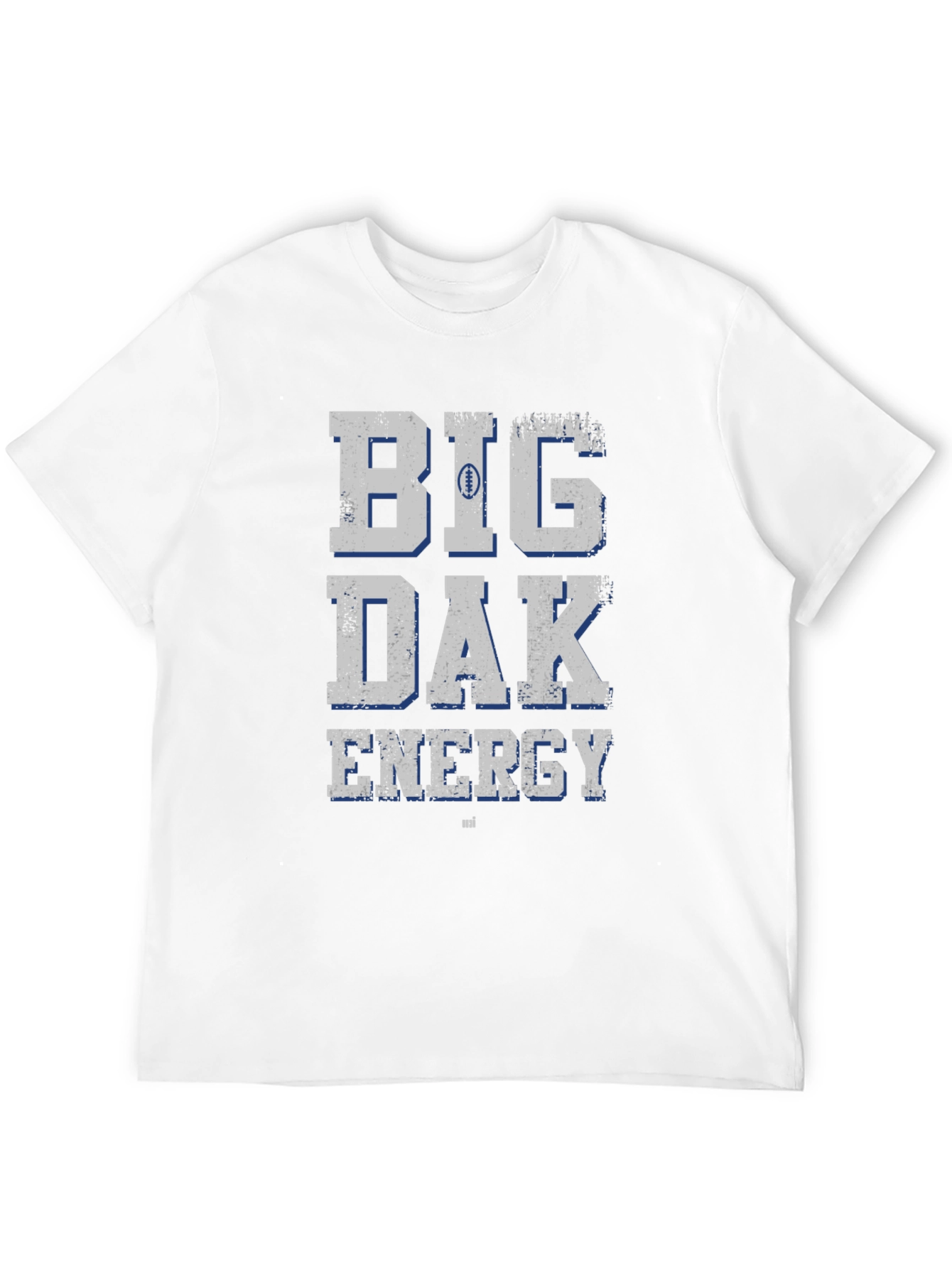 Black Big Oak Energy Graphic T-Shirt view 12