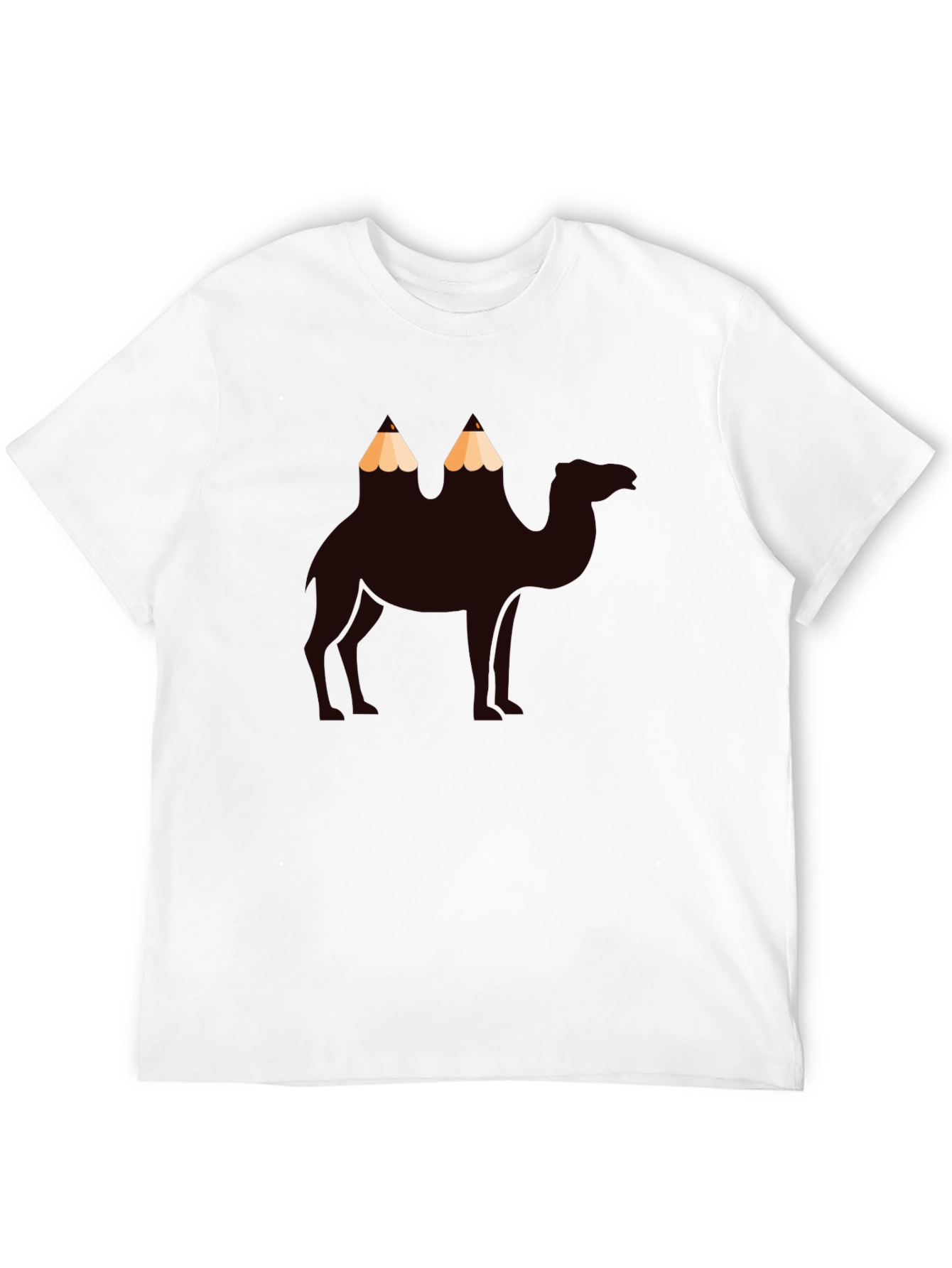 Black Camel T-Shirt view 12