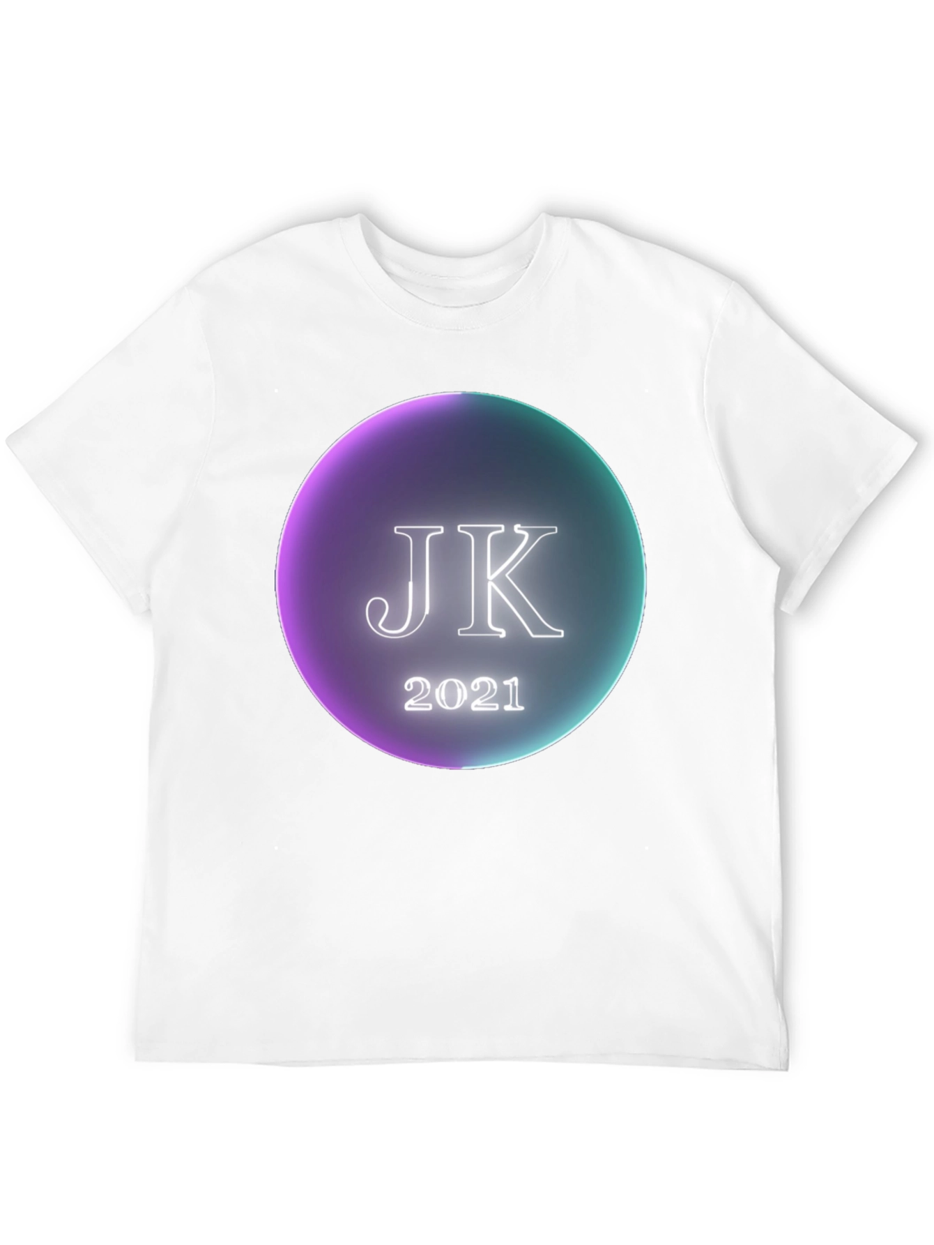 Black JK 2021 Graphic T-Shirt - Unisex, Black view 12