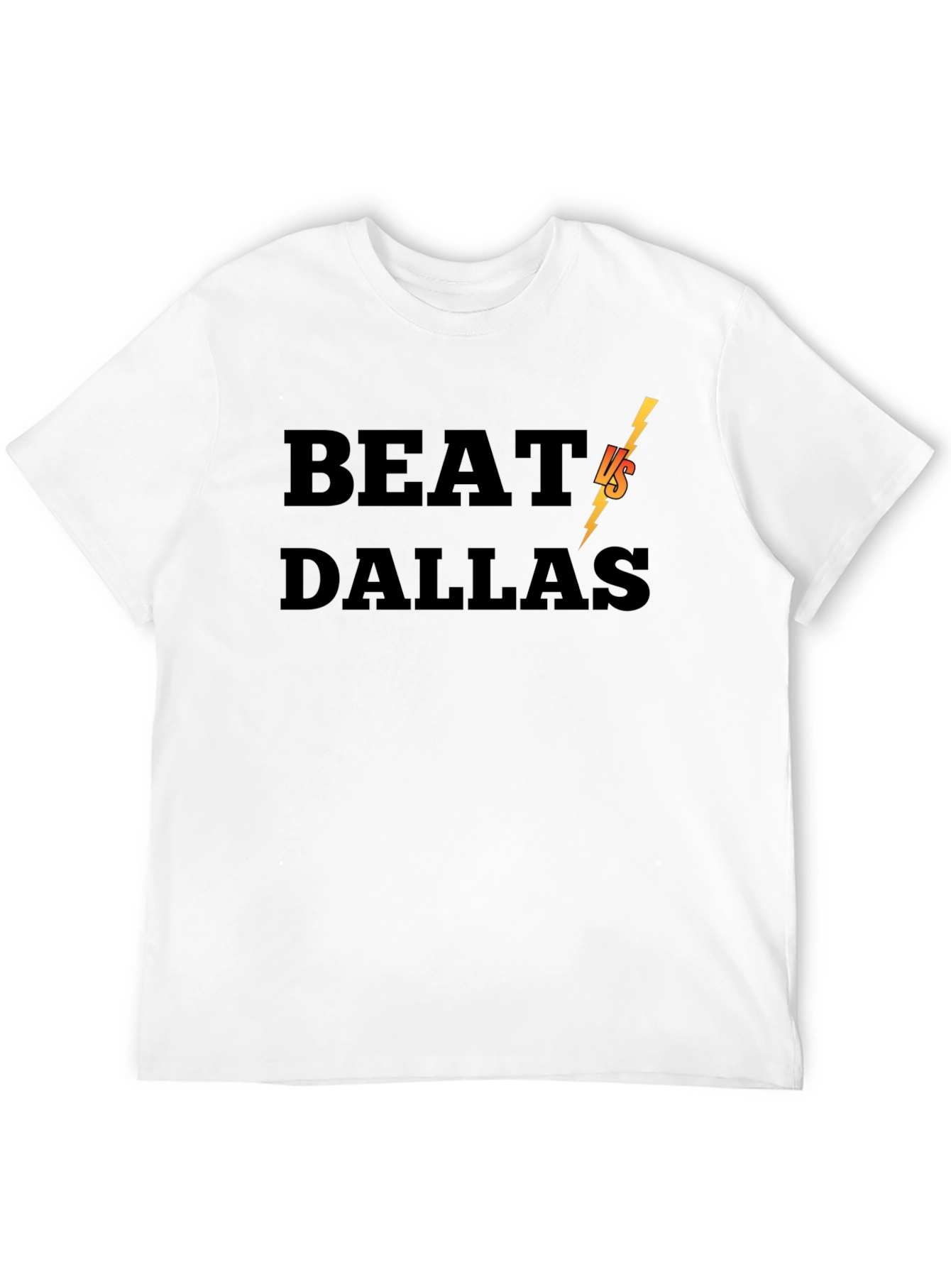 Black Beat Dallas T-Shirt view 12