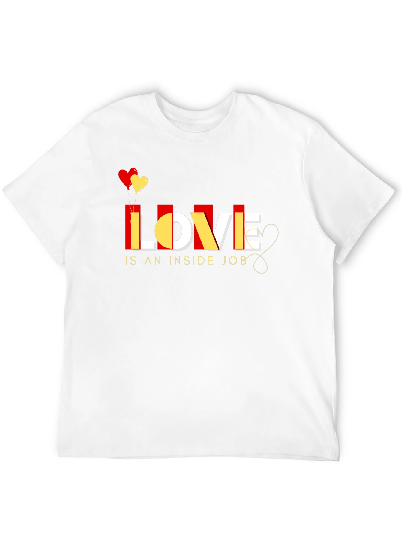 Black Love Is An Inside Job T-Shirt view 12