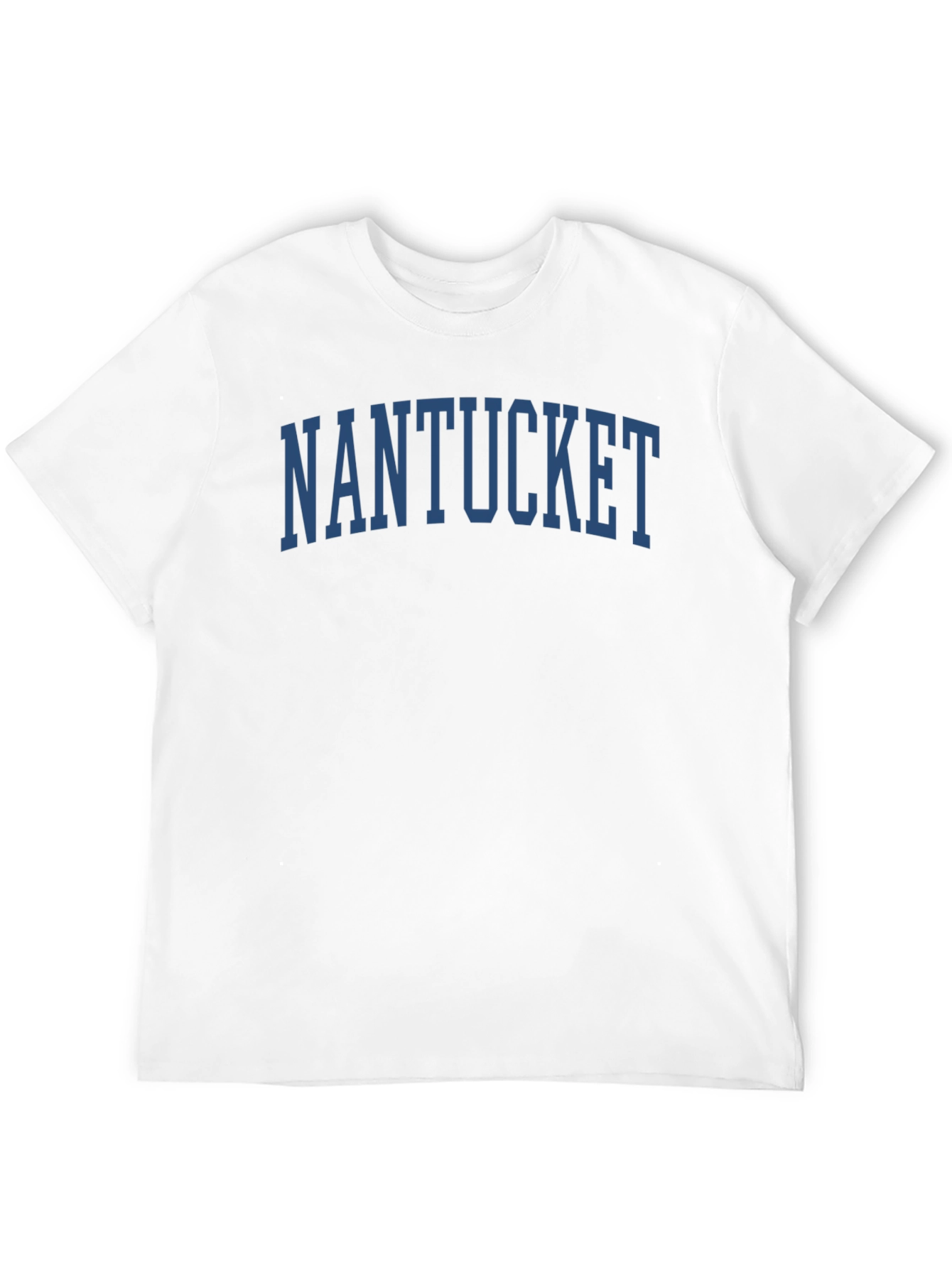 Nantucket Black T-Shirt Casual Wear - 12