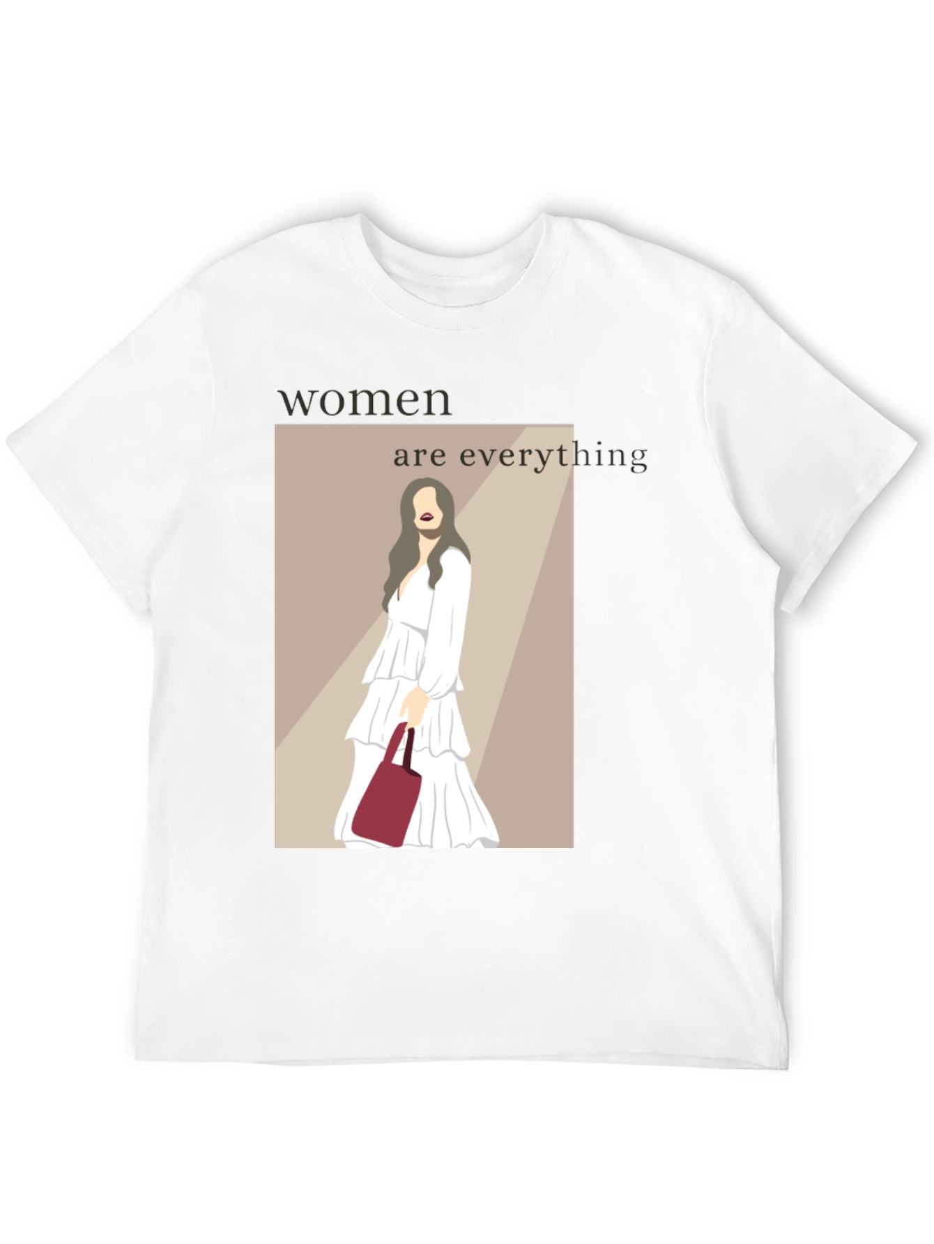 Black Women Are Everything Graphic Tee view 12