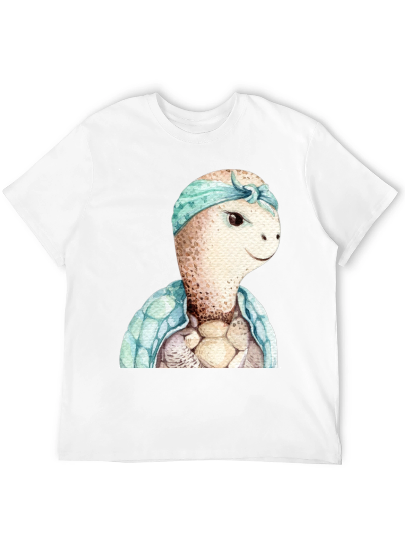 Black Turtle Graphic Tee view 12