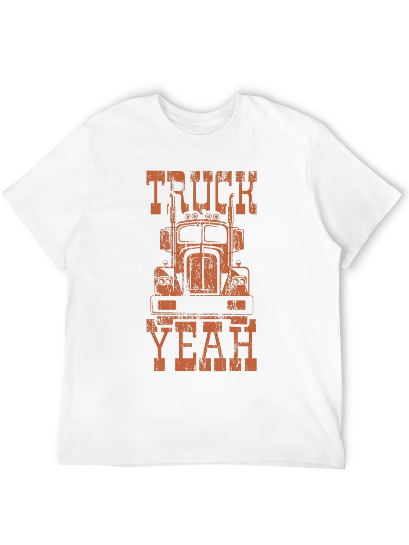 Black Truck Yeah Graphic Tee - Black Short Sleeve view 12