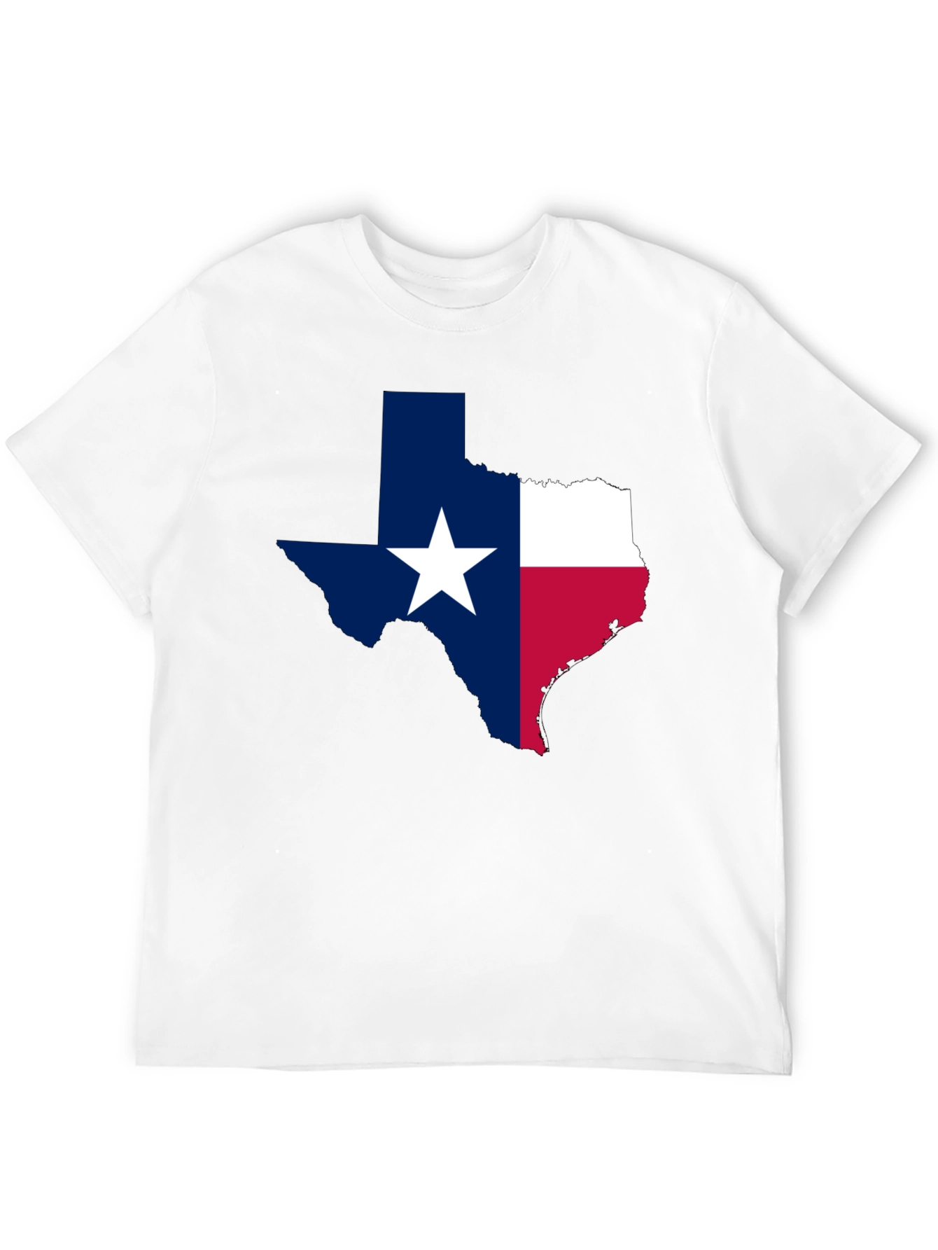 Texas State Flag T-Shirt - 12