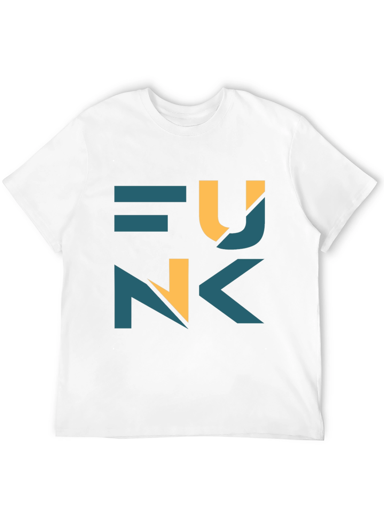 Black Funk Graphic Print Black T-Shirt view 12