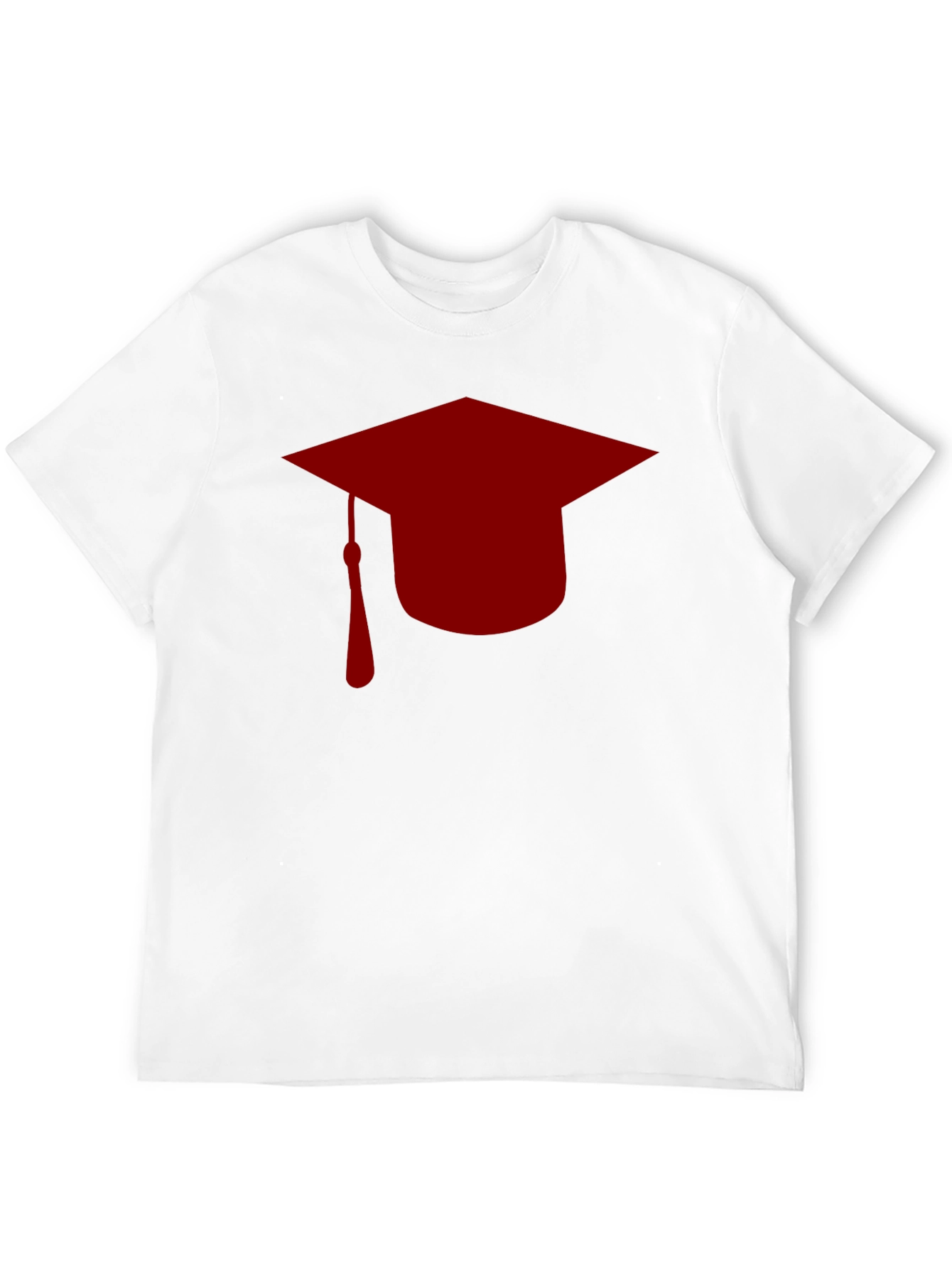 Black Graduation Cap T-Shirt - Celebrate Success! view 12