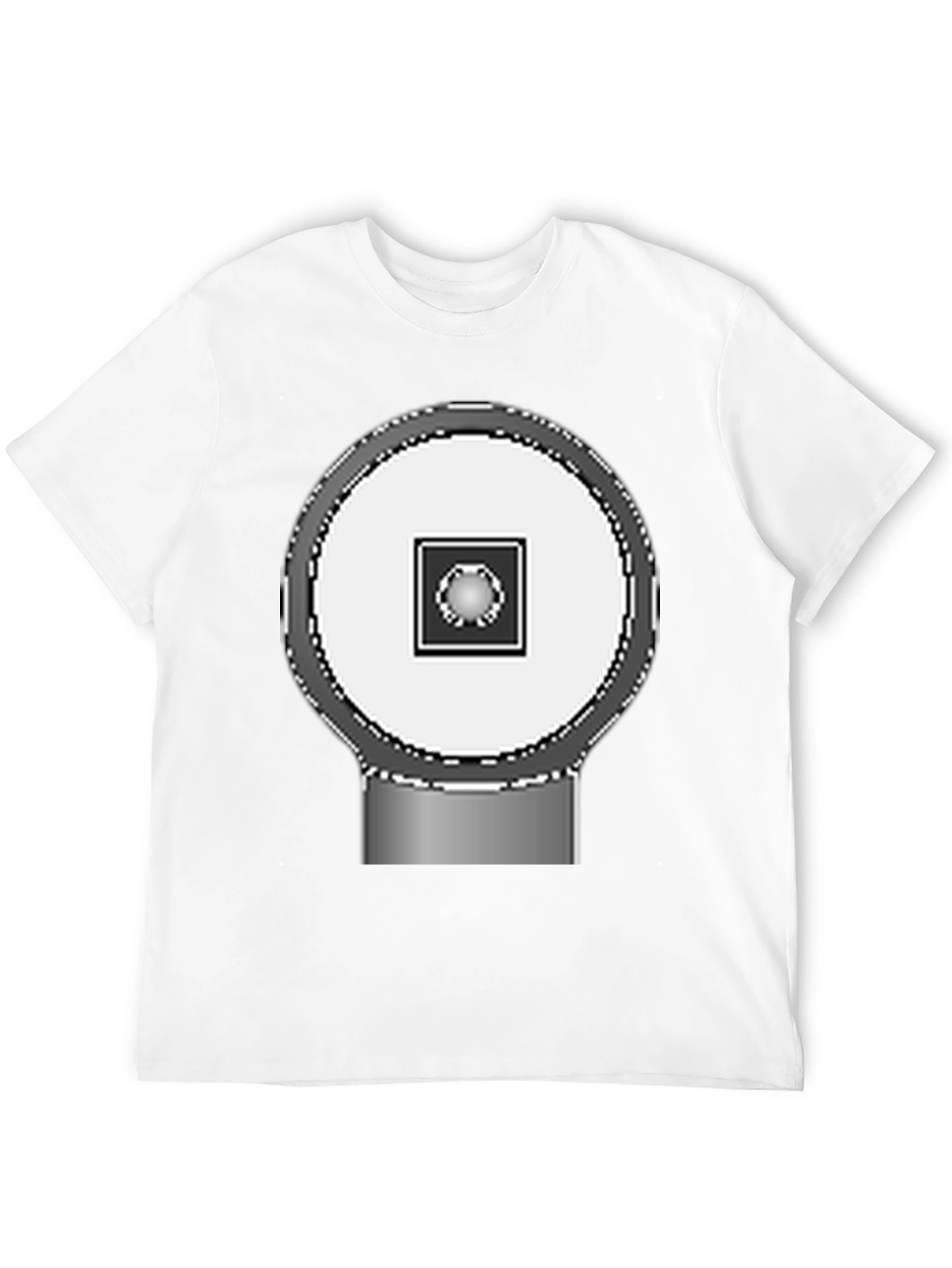 Black Socket Head T-Shirt - Mechanic Gift view 12