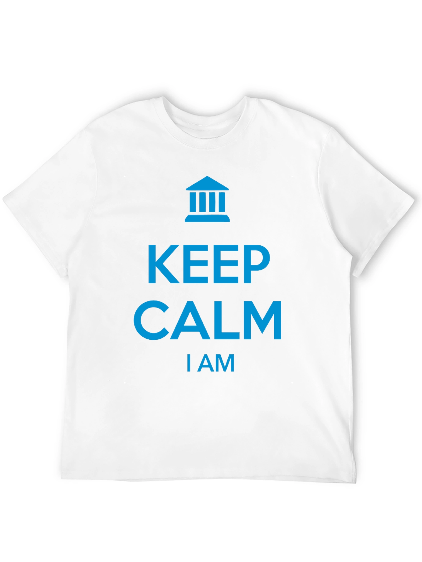 Keep Calm T-Shirt - 12
