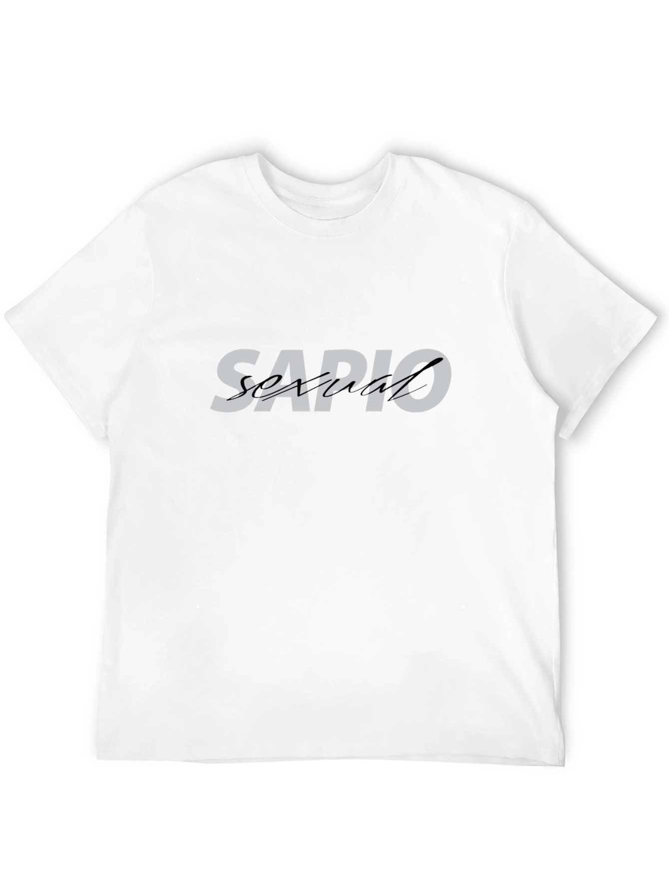 Black Sapio Spartan Black Graphic T-Shirt - Trendy Casual Wear view 12