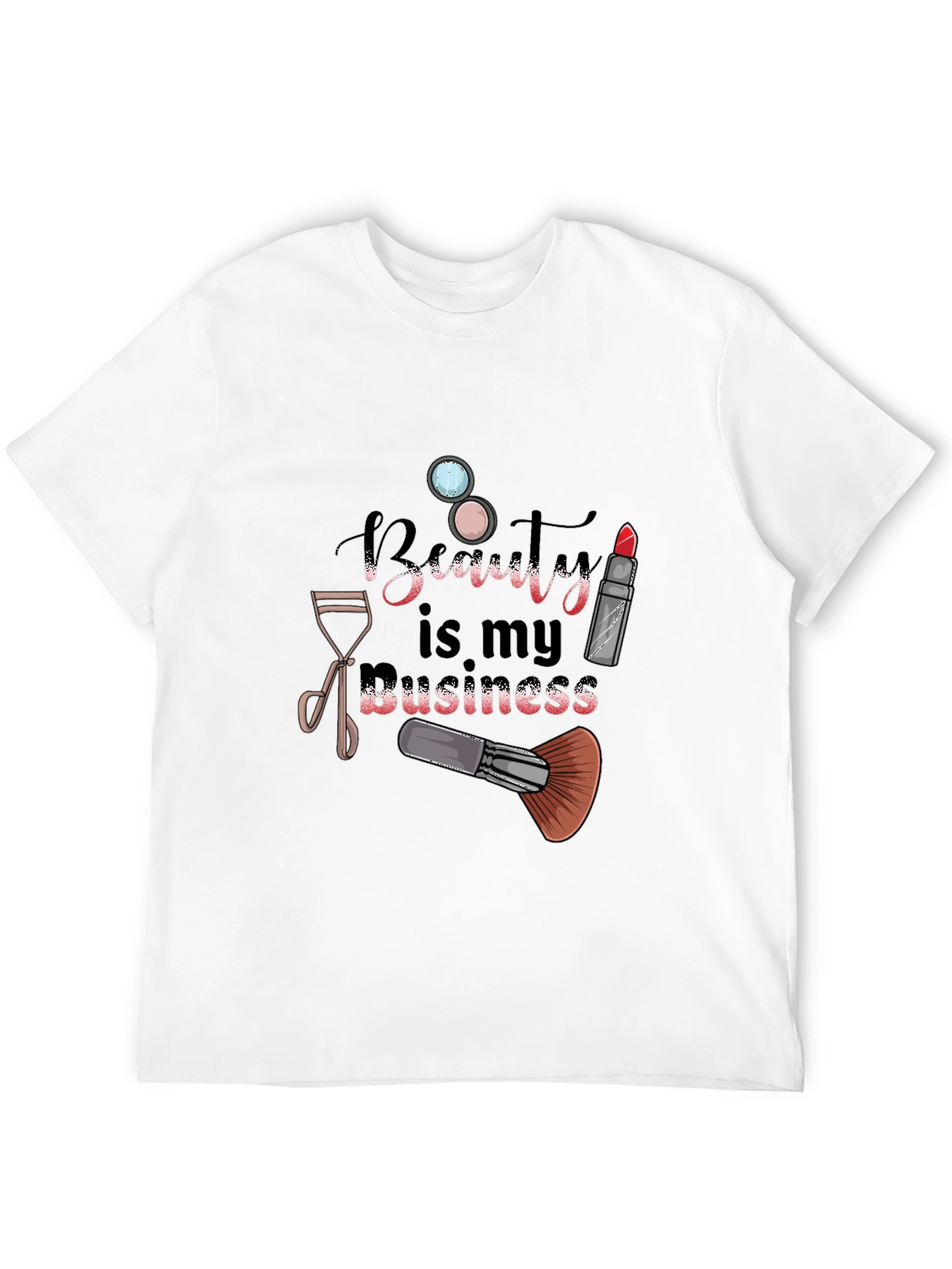 Black Beauty is My Business Graphic Tee view 12