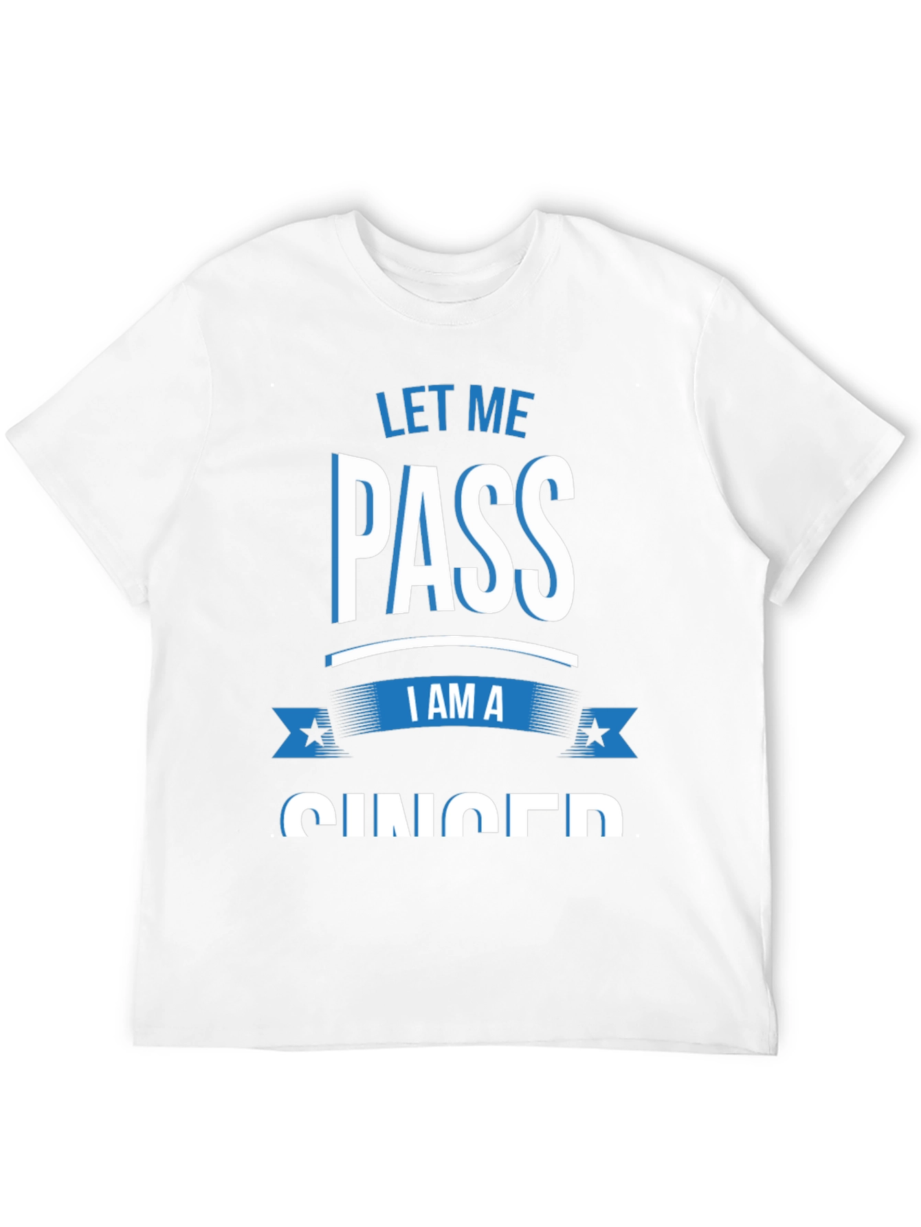 Black Let Me Pass I Am A Ginger T-Shirt view 12