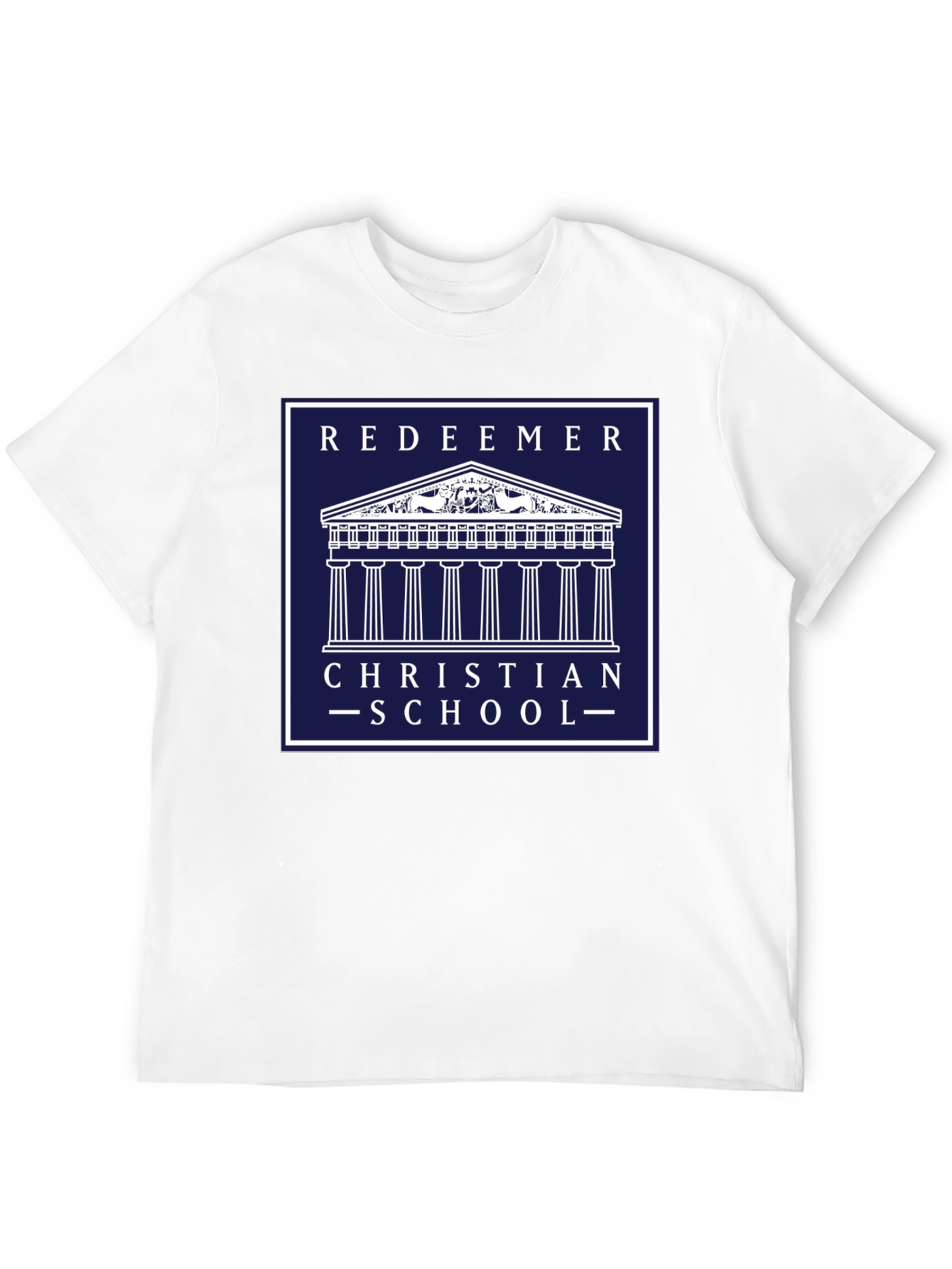 Redeemer Christian School T-Shirt - 12