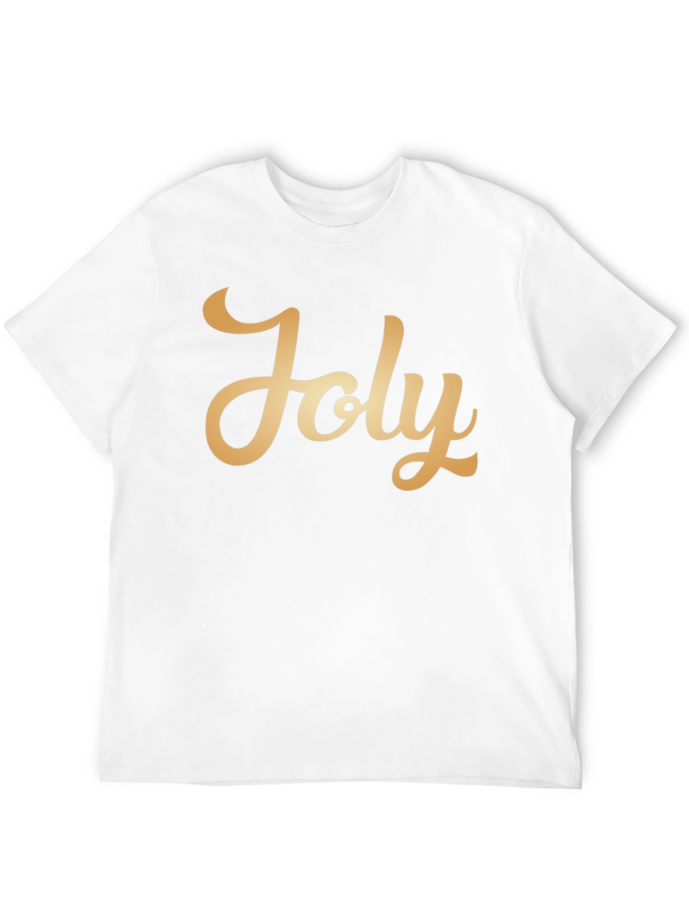 Black Joly Graphic Tee - Stylish Unisex T-Shirt view 12