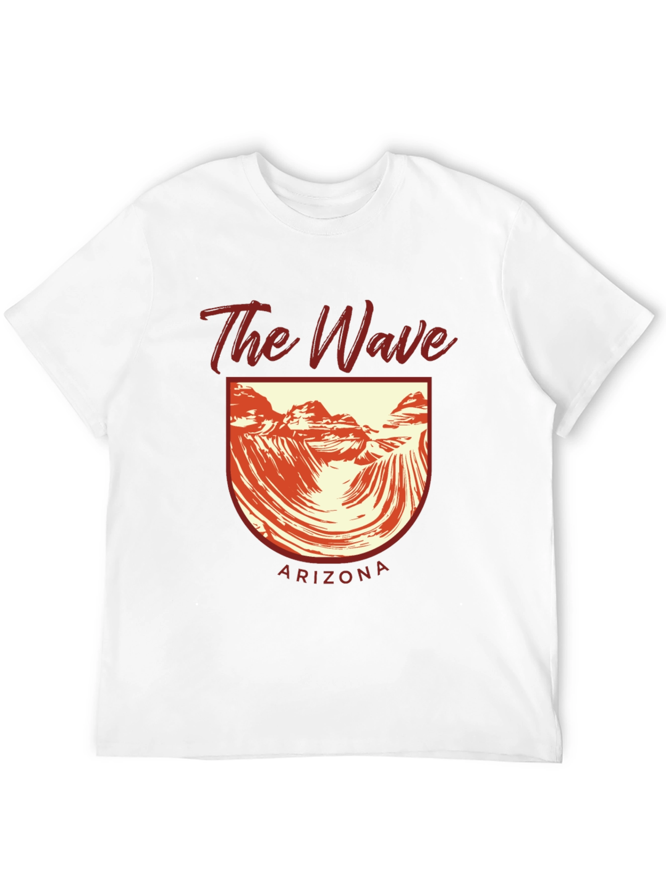 Black The Wave Arizona Graphic Tee view 12