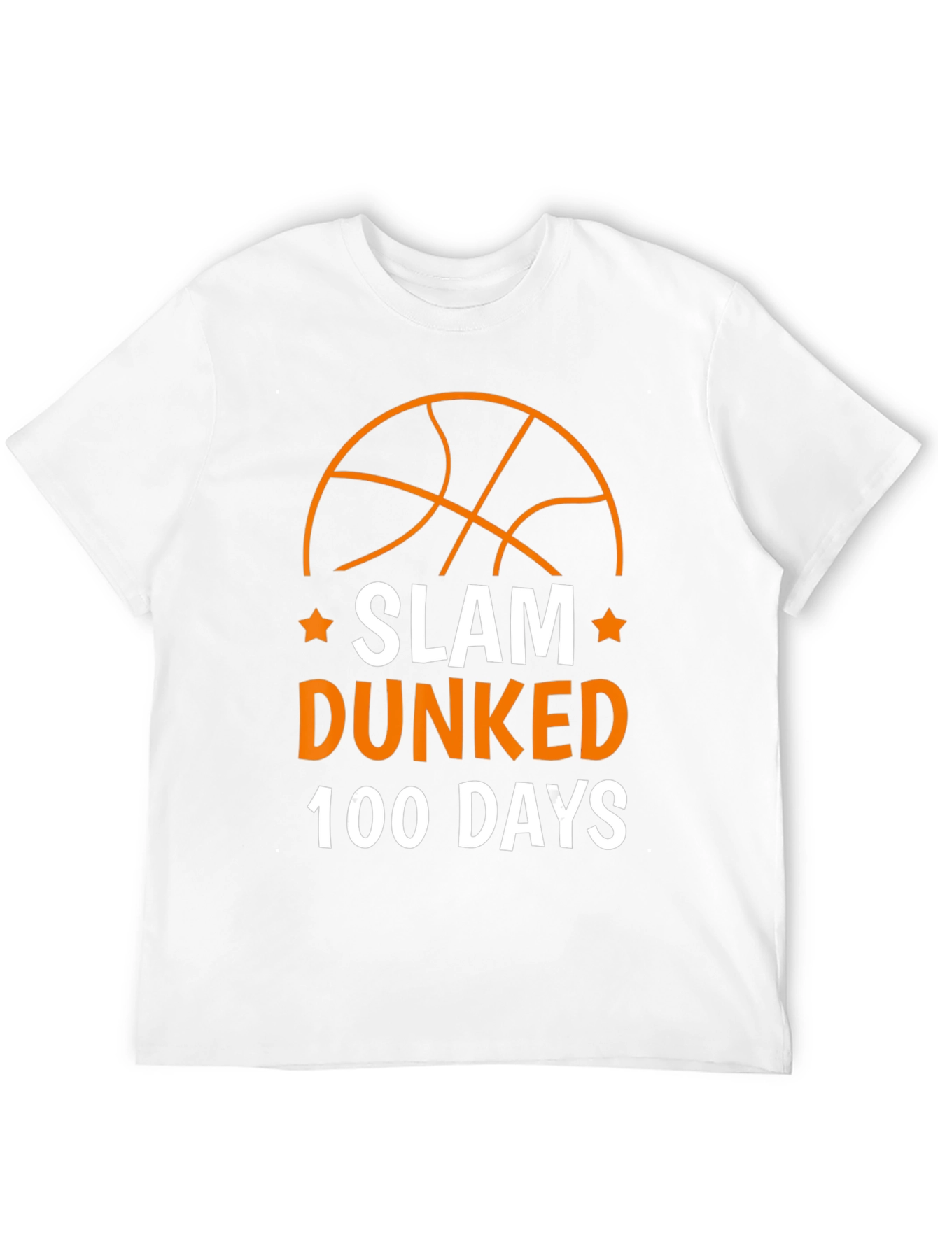 Slam Dunked 100 Days T-Shirt - 12