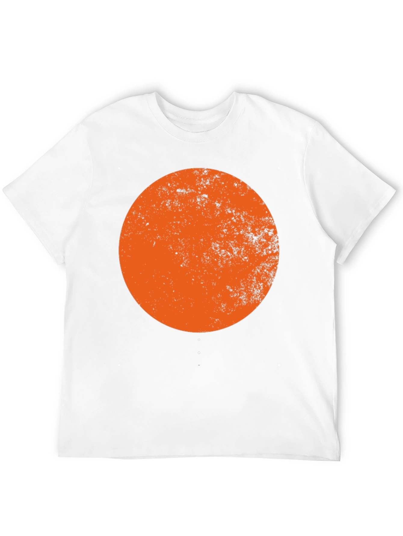 Black Retro Circle Graphic Tee - Stylish Comfort view 12