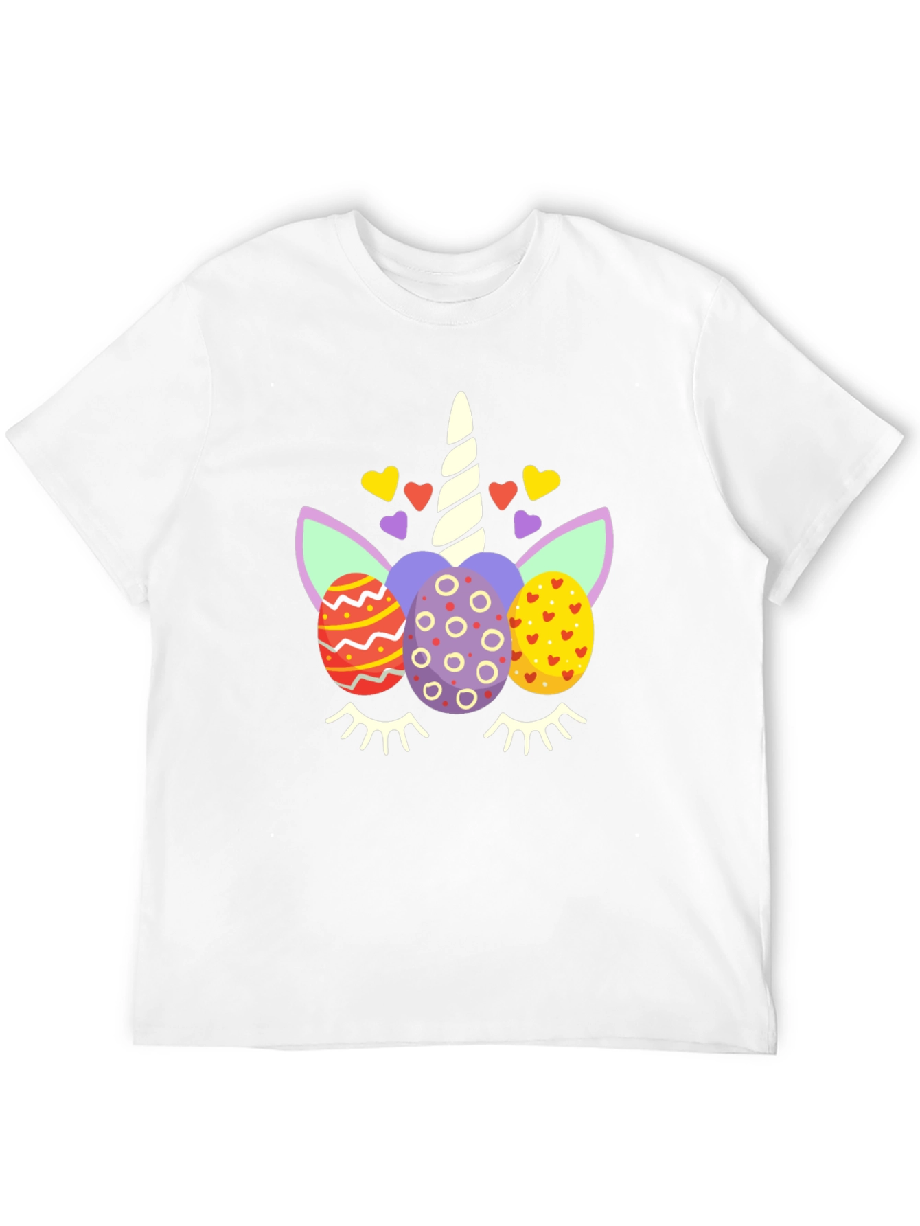 Camiseta Unicornio Pascua
