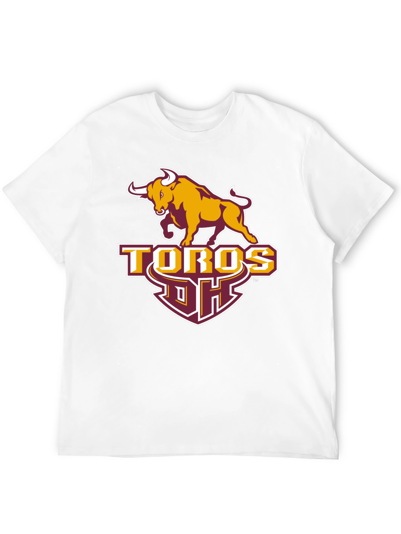 Black Toros DH Black Graphic Tee view 12