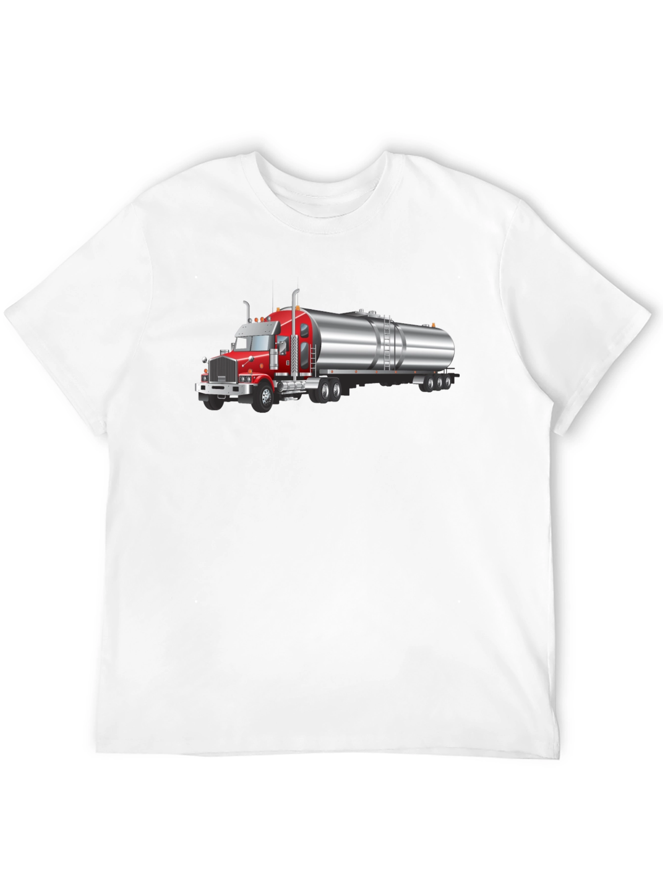 Black Truck T-Shirt - Cool Graphic Tee for Vehicle Lovers view 12