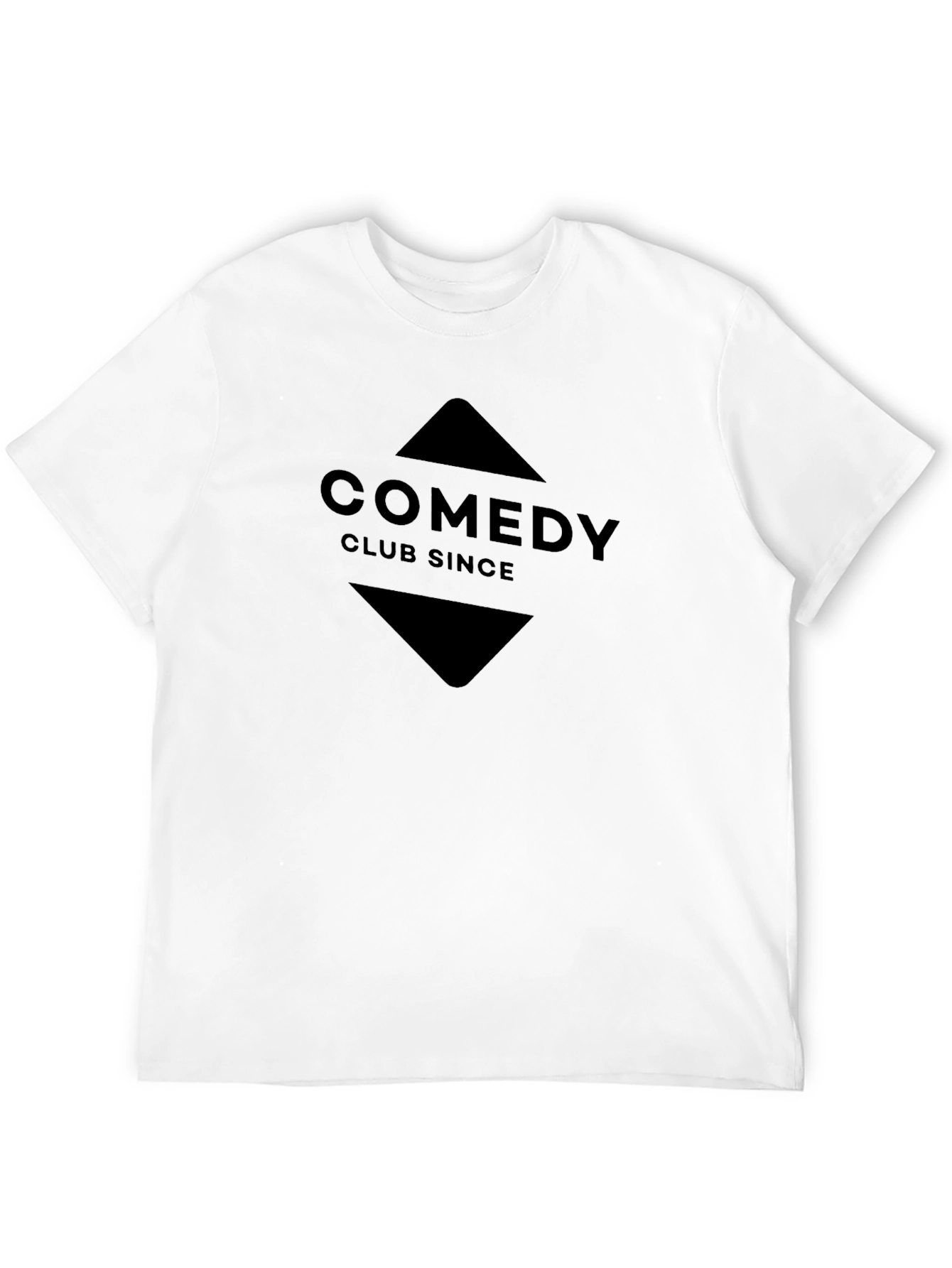 Black Black Comedy Club T-Shirt view 12