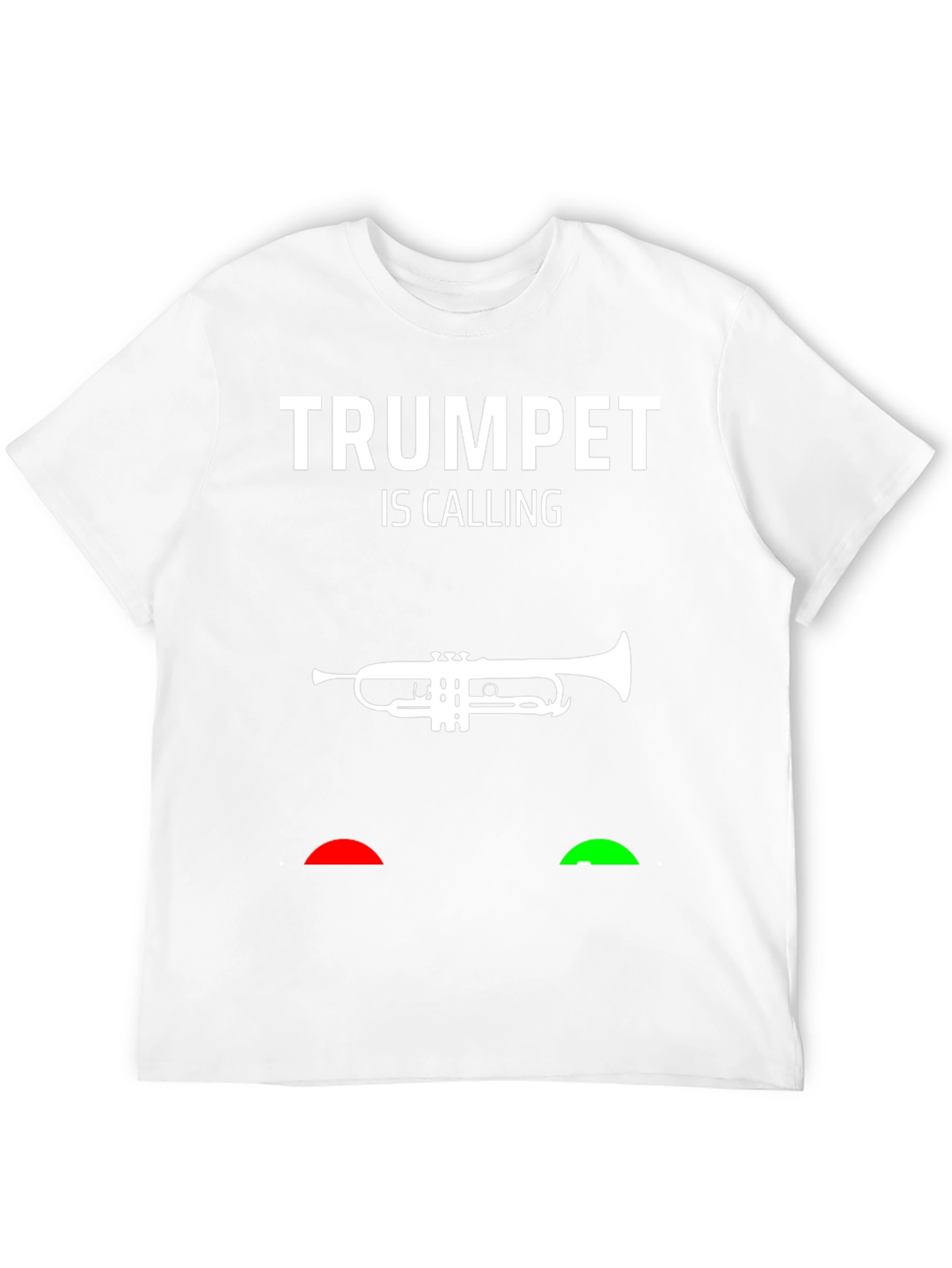 Black Trumpet is Calling T-Shirt view 12