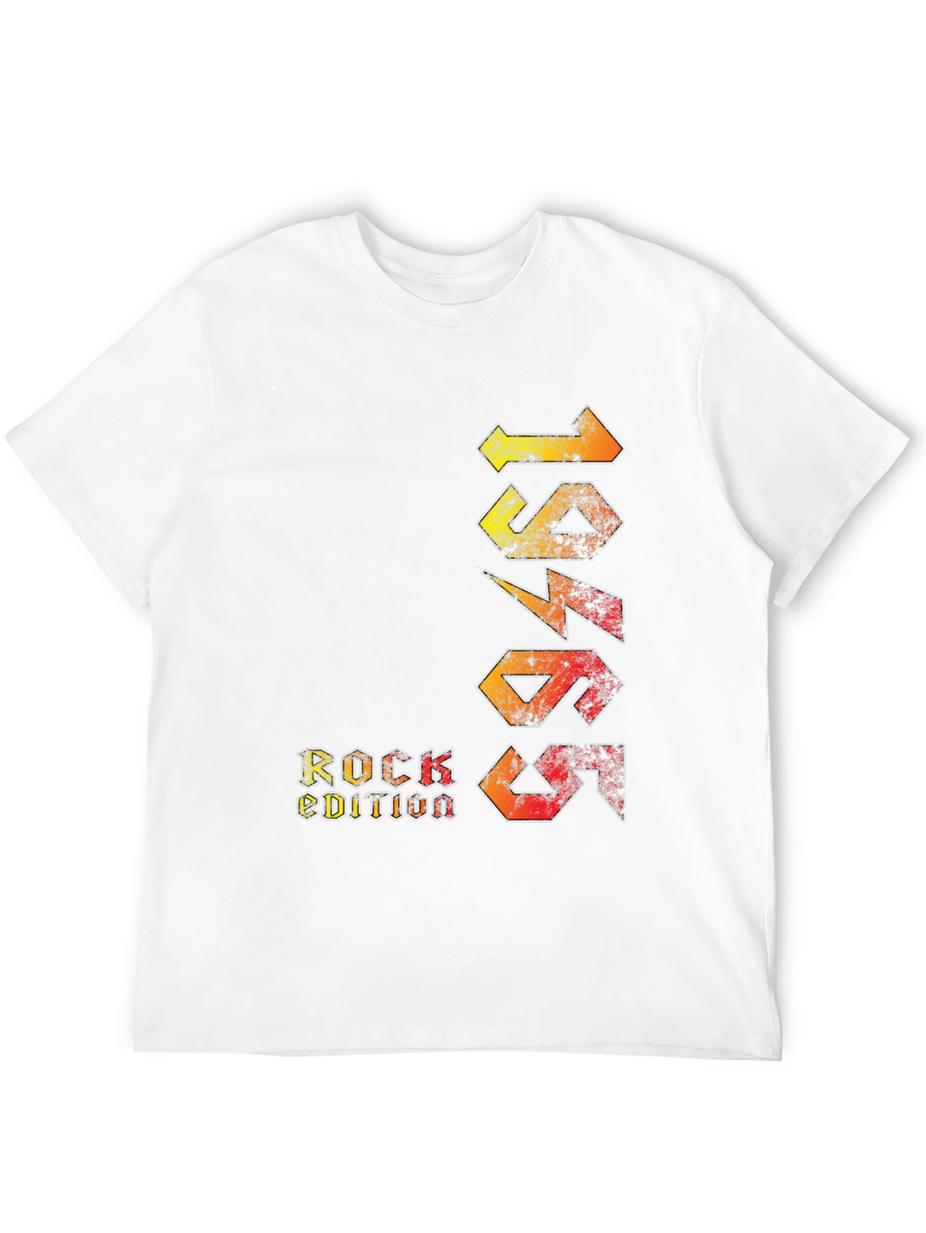 Black 1965 Rock Edition Black T-Shirt view 12