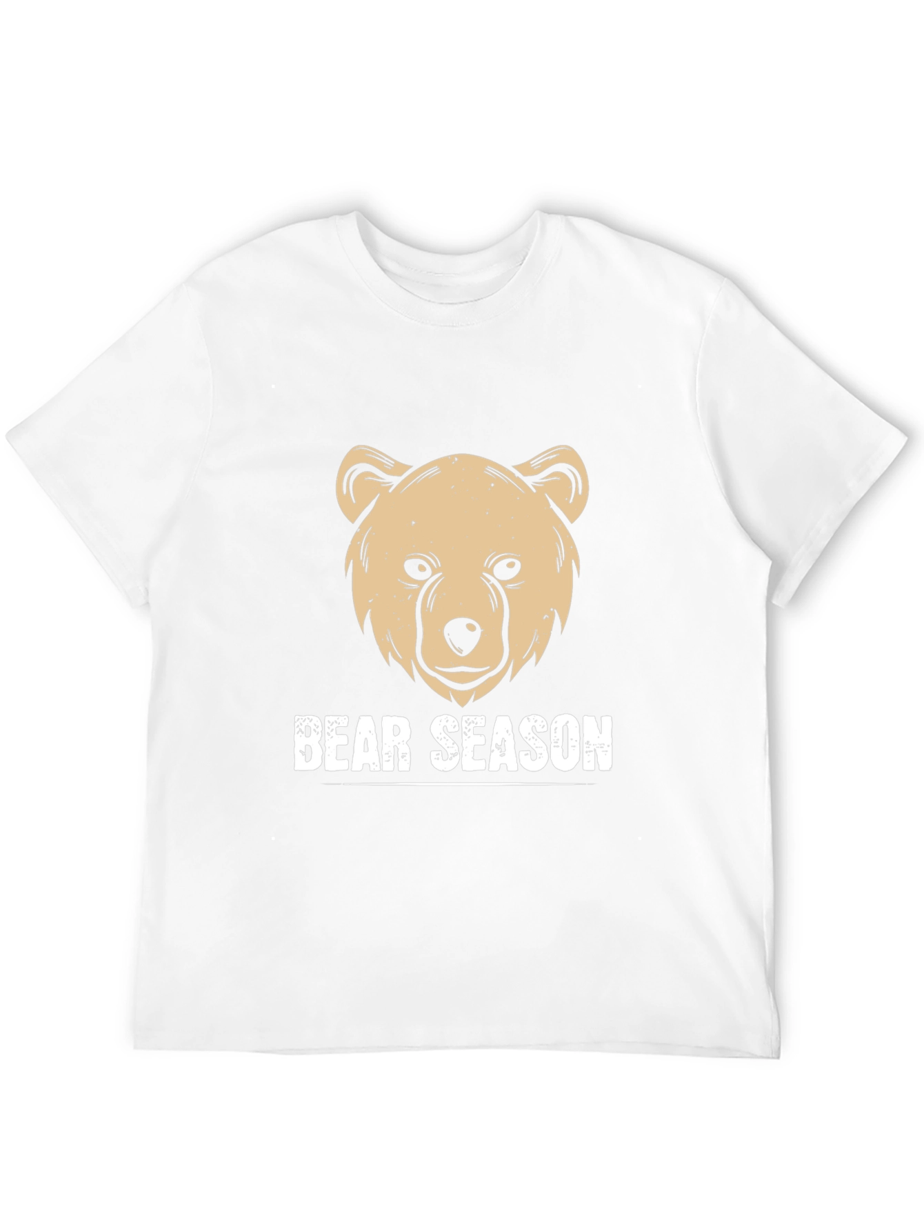 Black Bear Season Graphic T-Shirt view 12