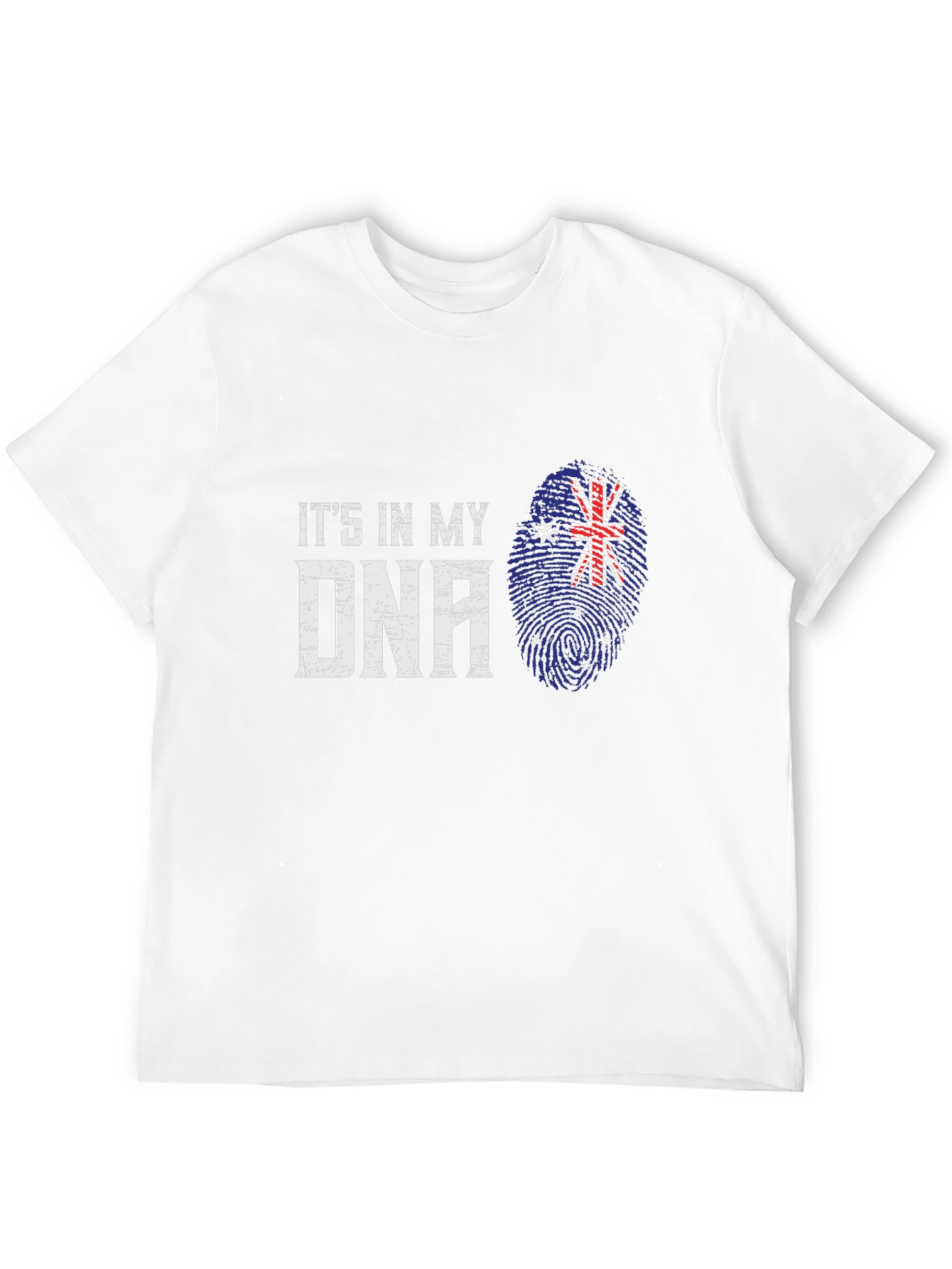 It's In My DNA Australia Flag T-Shirt - 12