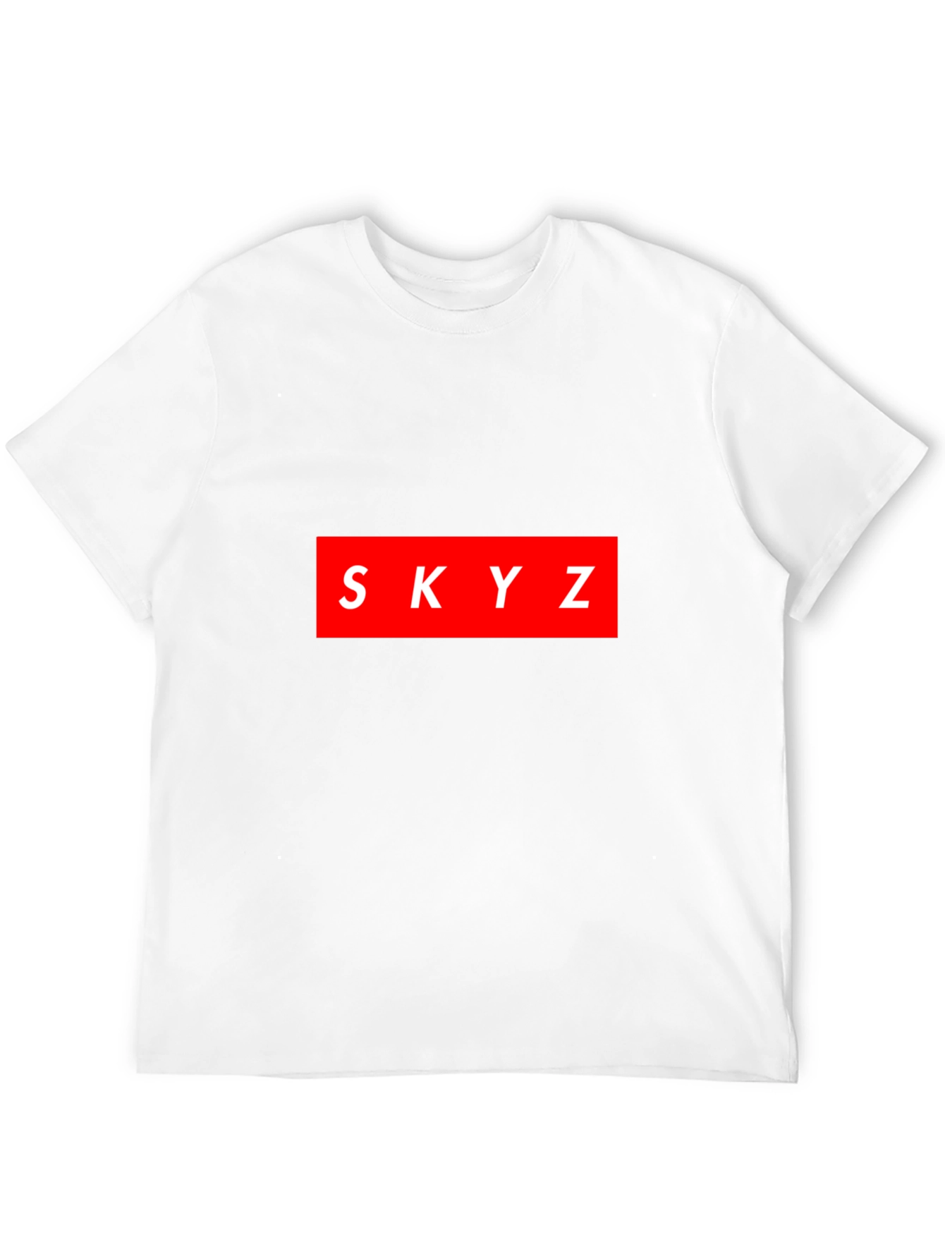Black SKY Z Graphic Tee - Modern Streetwear view 12