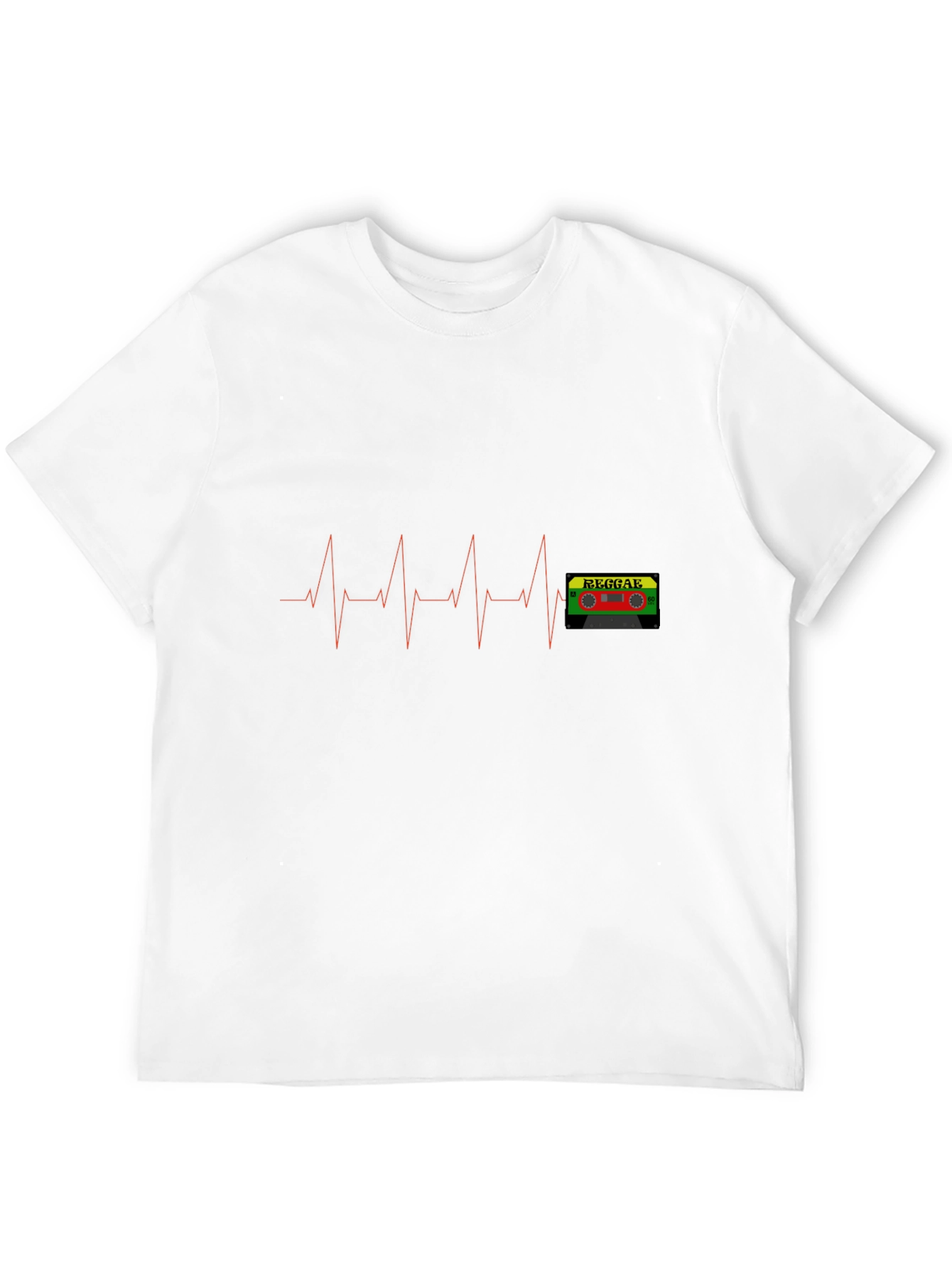 Reggae Beat T-Shirt - 12