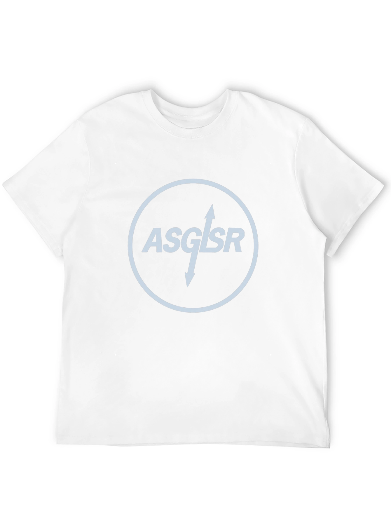 ASGSR Arrow Circle Tee - Modern Graphic T-Shirt - 12