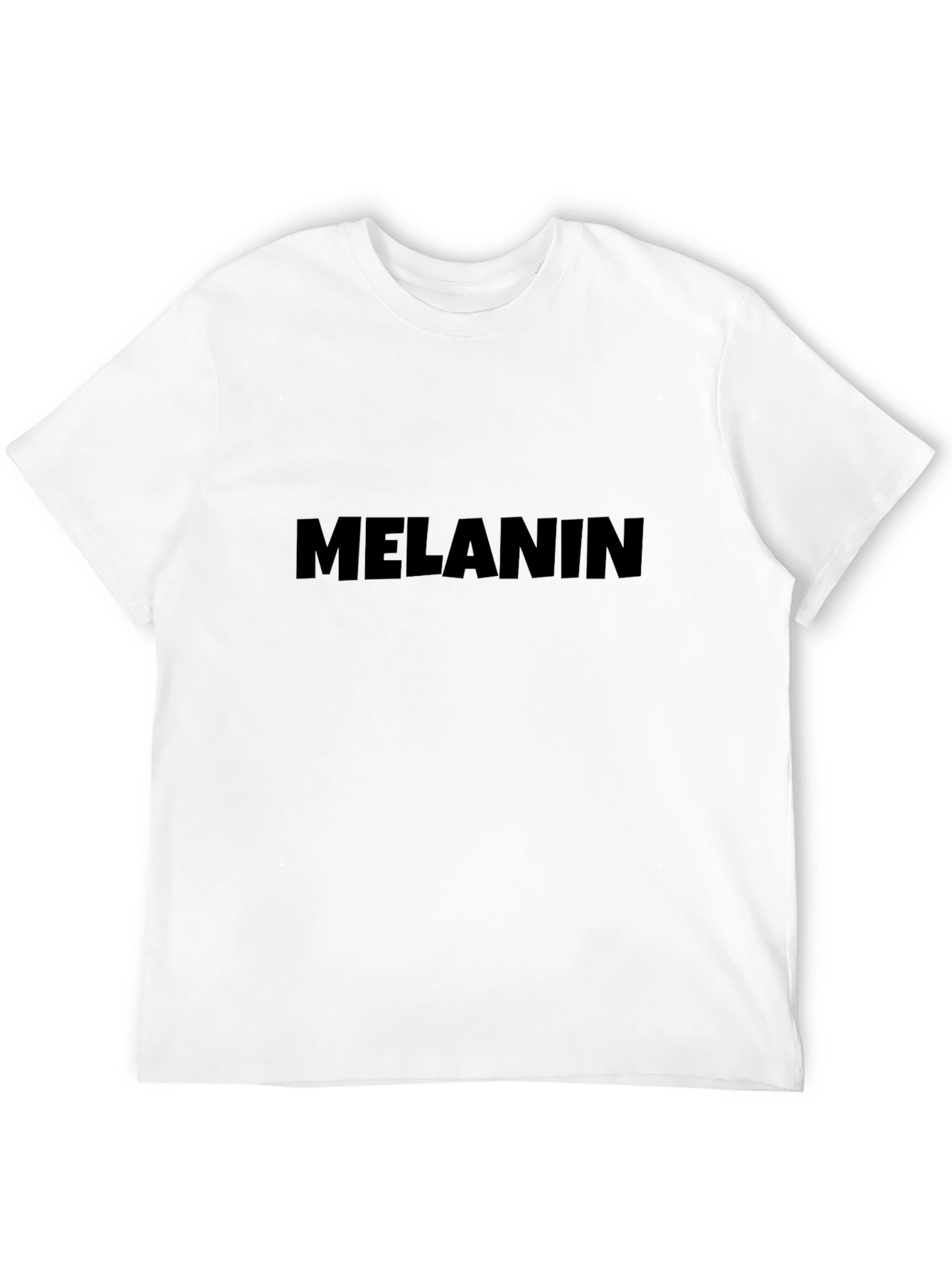 Black Melanin Pride Black T-Shirt view 12