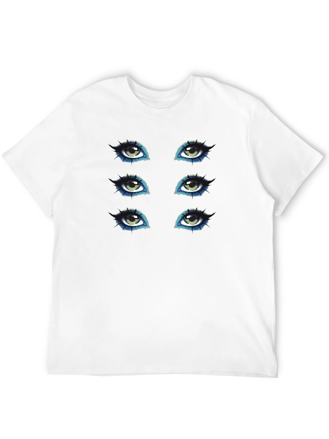 Black Eye See You Graphic Tee - Unique Design view 12