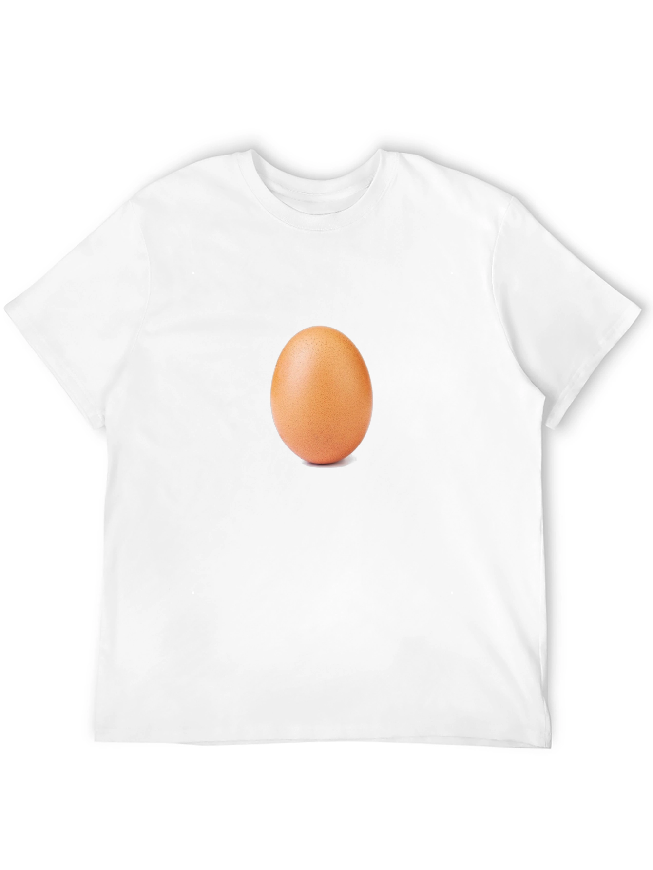 Black Egg-cellent Black T-Shirt - Funny Foodie Tee view 12