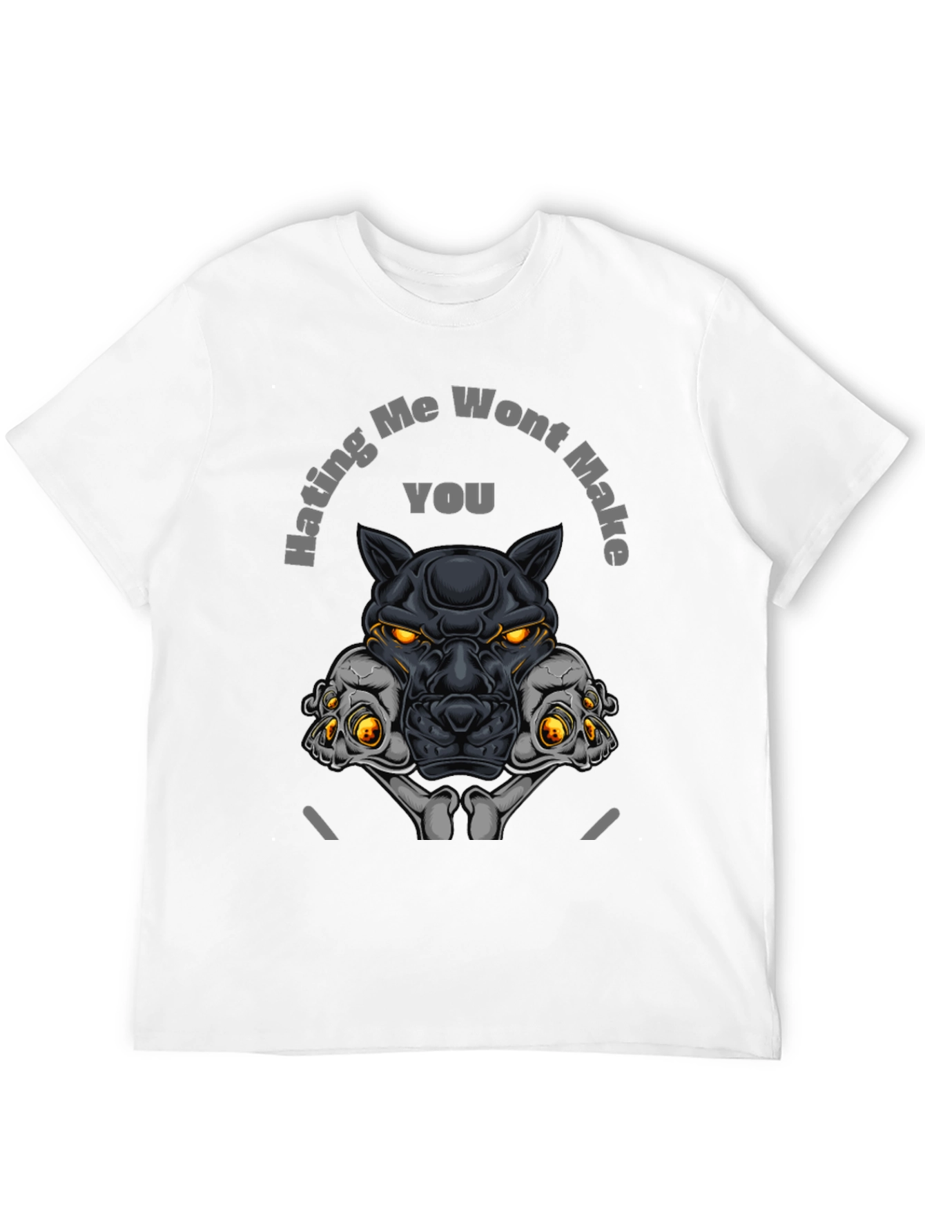 Black Hating Me Won't Make You - Graphic Tee view 12