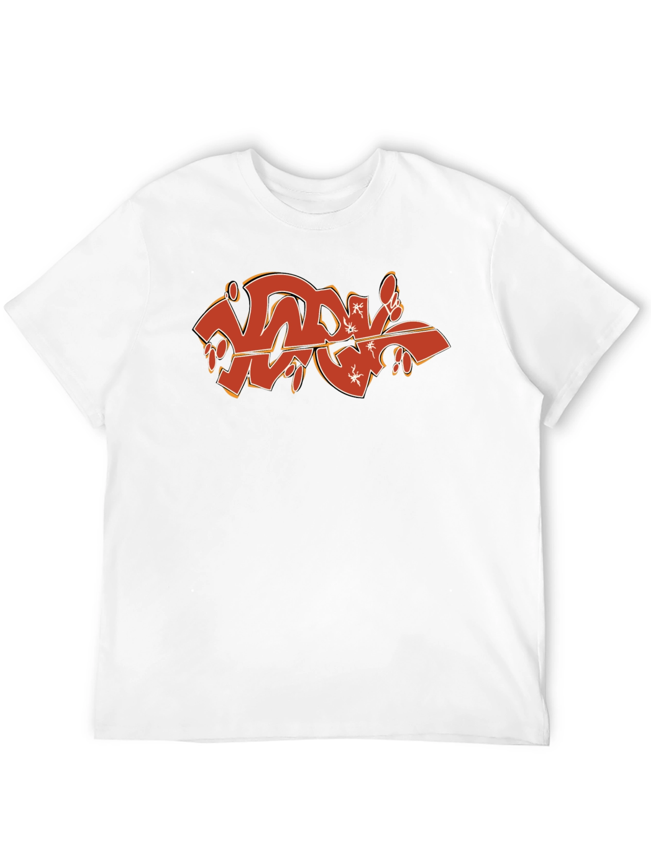 Black Street Style Graphic Tee - Urban Edge view 12