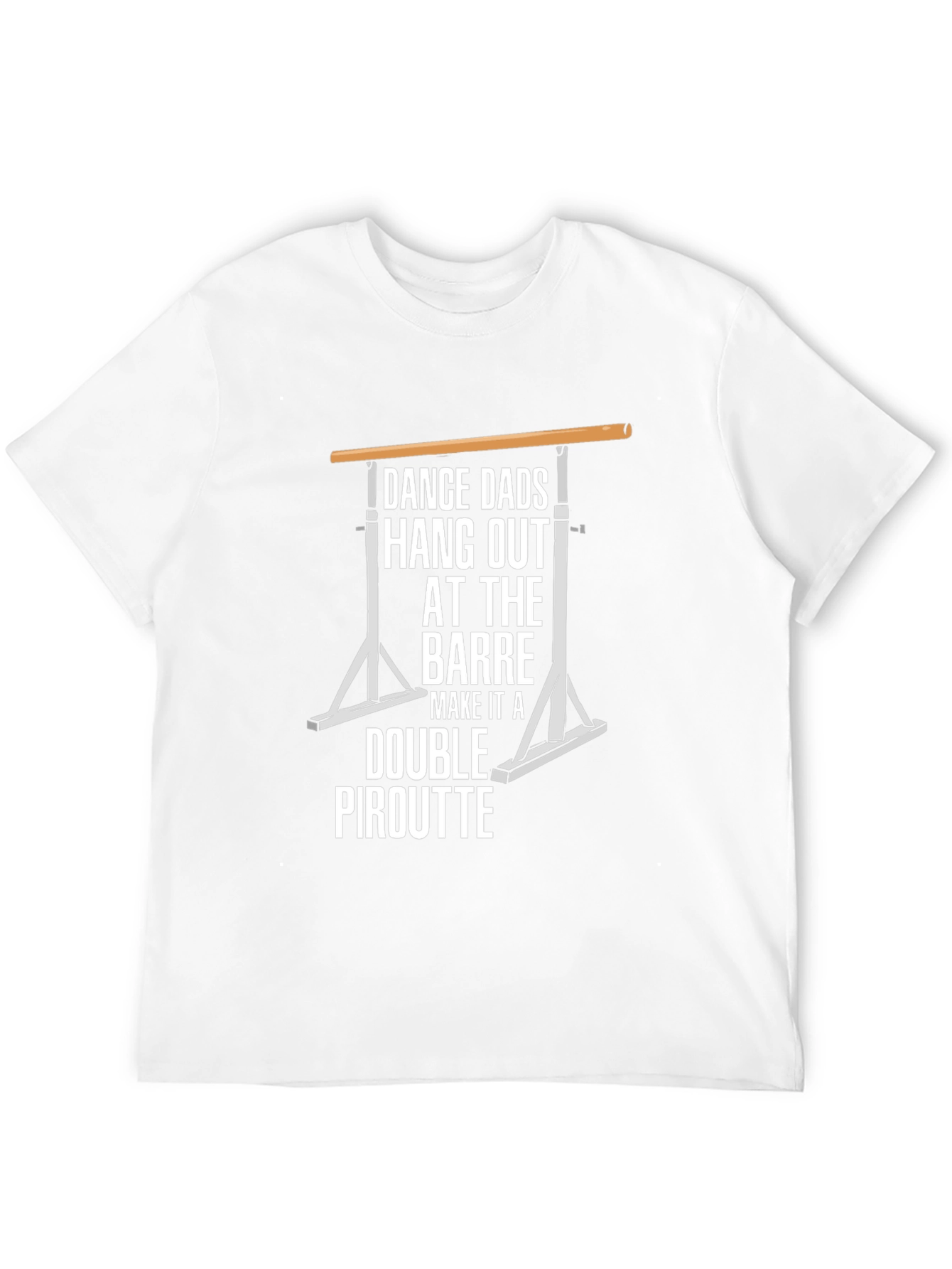Dance Dad Barre T-Shirt - 12