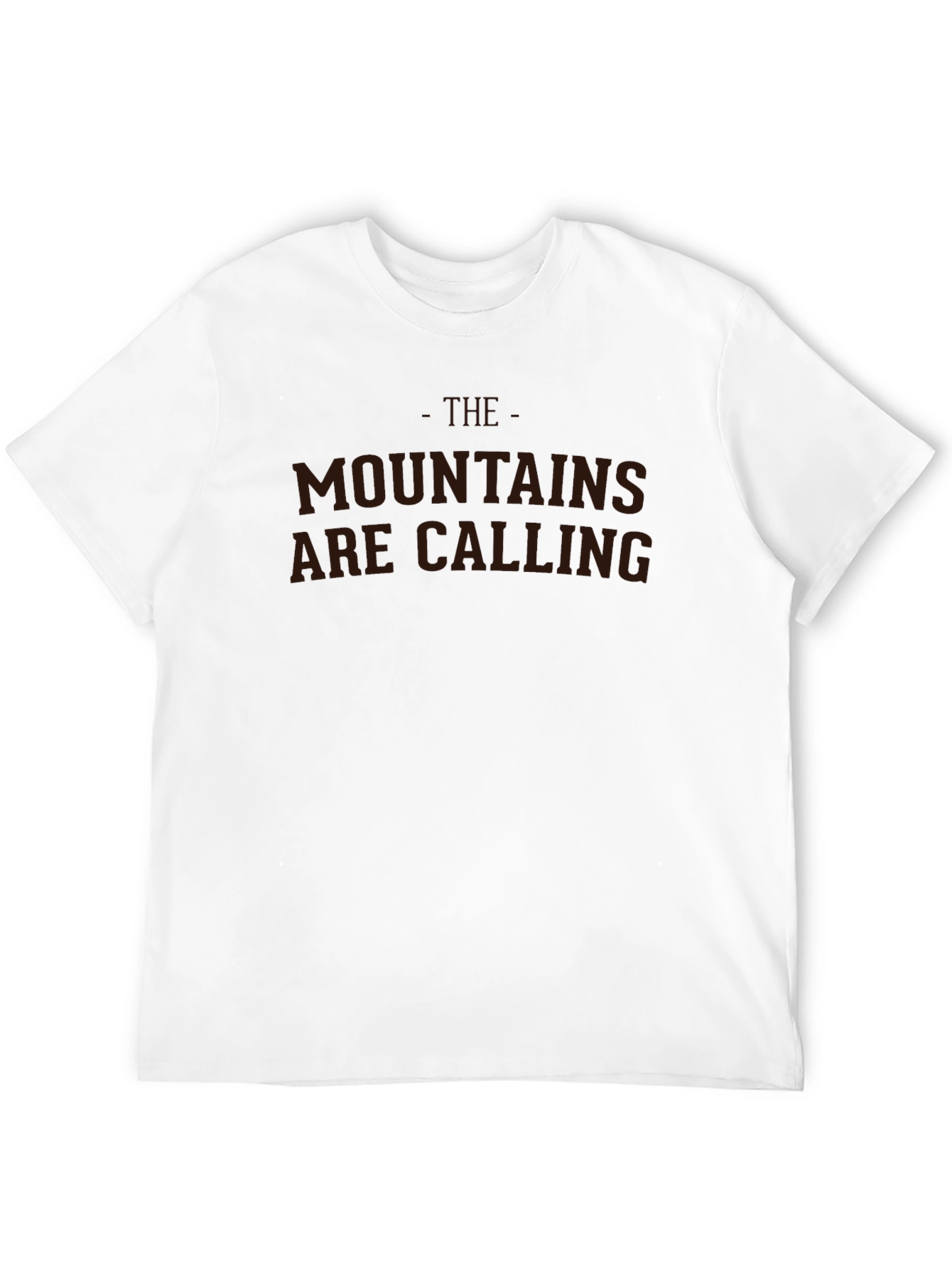 Black Mountains are Calling Graphic Tee view 12