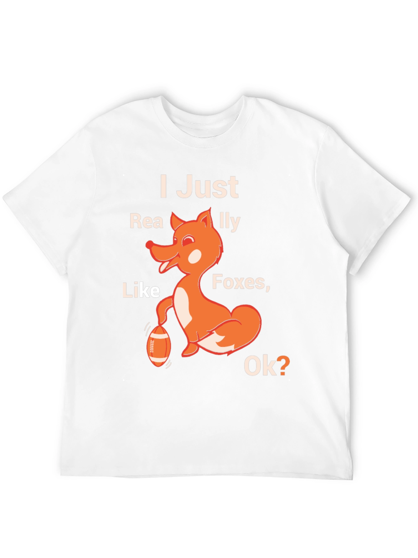 Black Funny Foxes Lover T-Shirt view 12