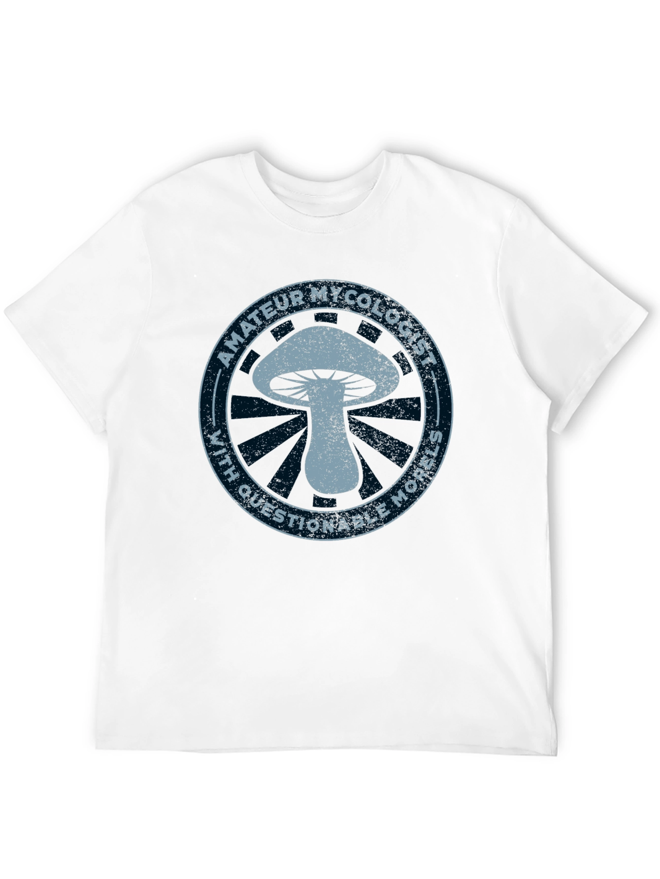 Amateur Mycologist T-Shirt - 12