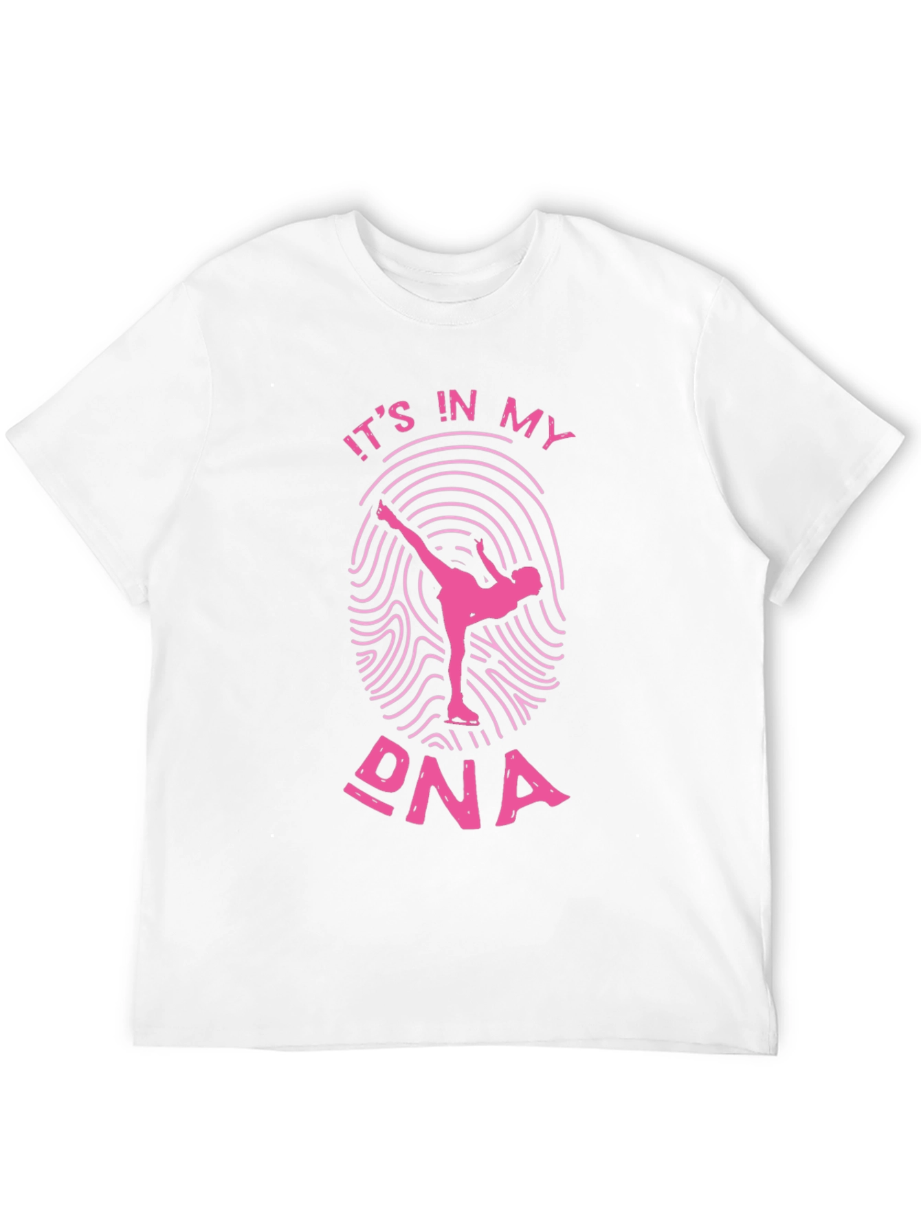 Black Ballet DNA T-Shirt - Unique Graphic Tee view 12