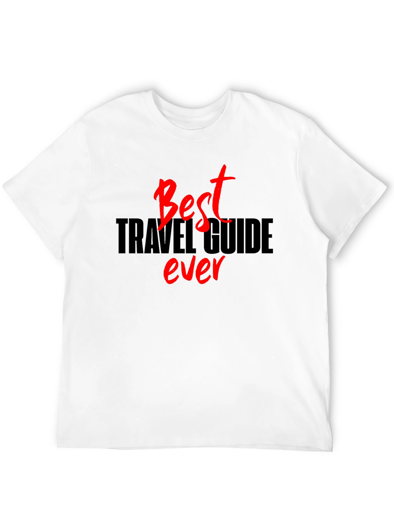 Best Travel Guide Ever T-Shirt - 12