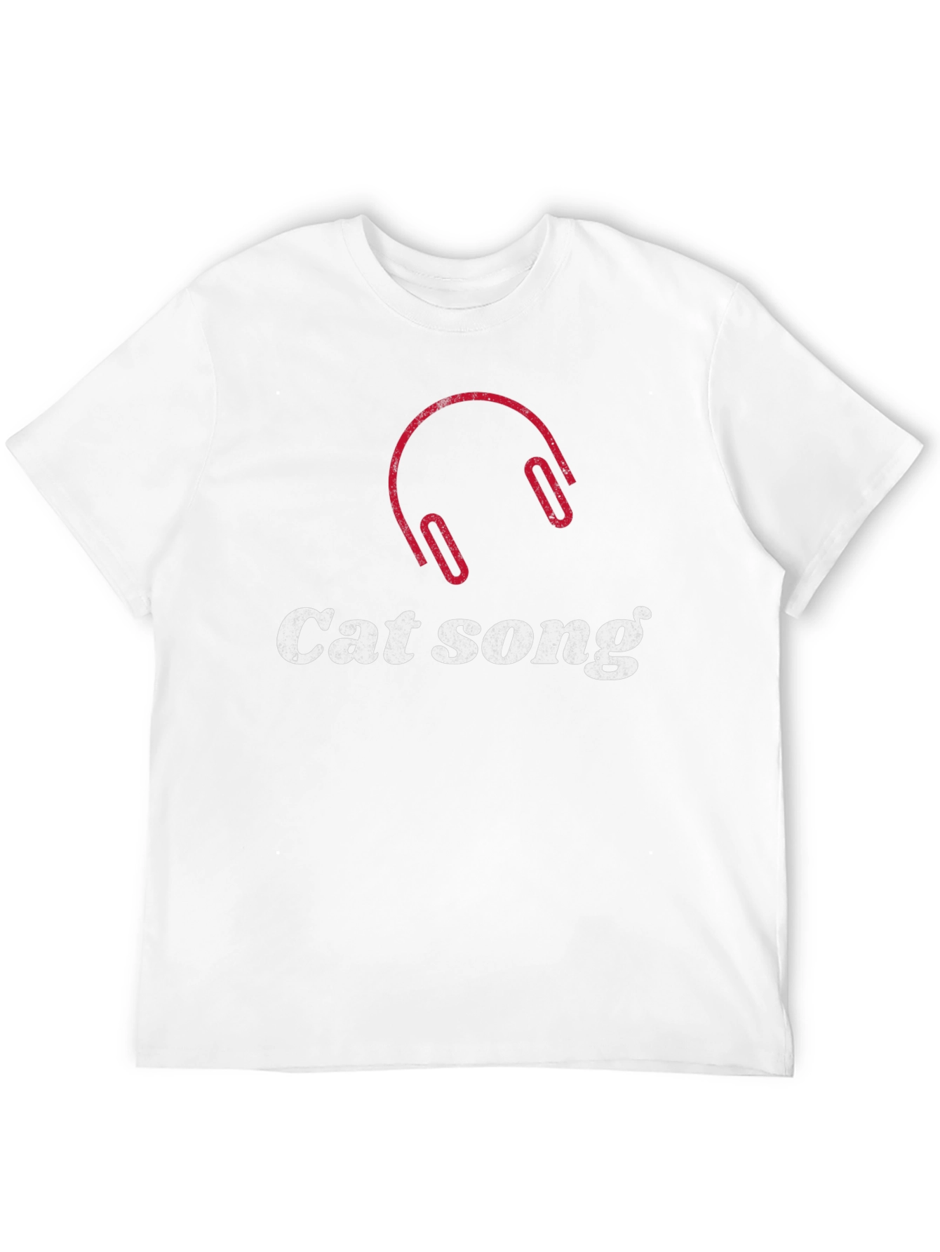 Black Cat Song T-Shirt - Music Lover Tee view 12